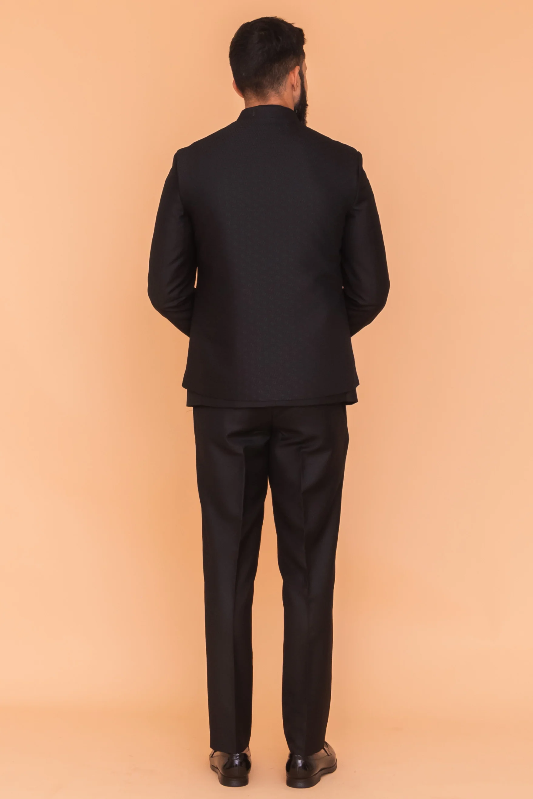 MLS JODHPURI SUIT 3 PCS