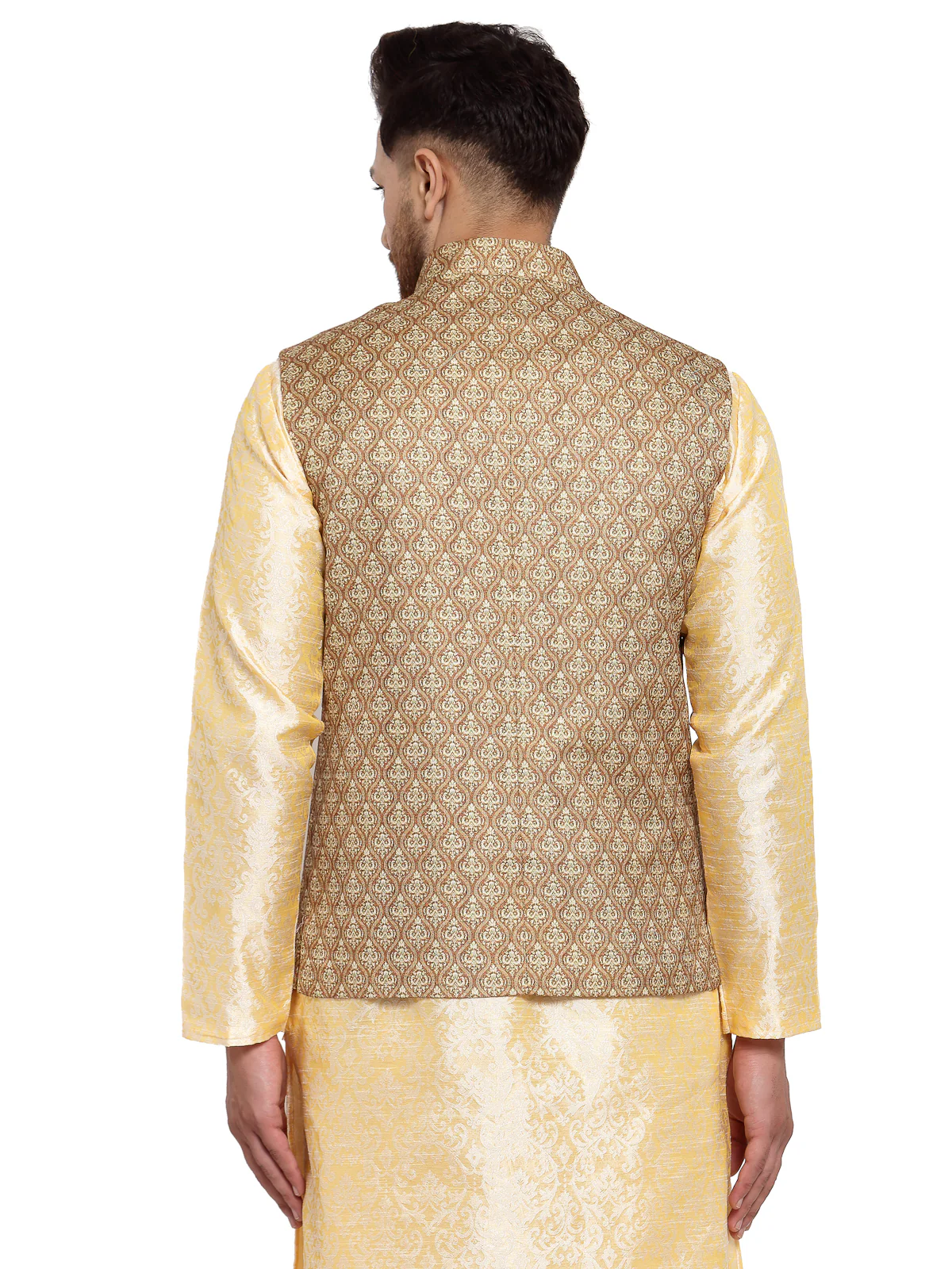 MLS PRINTED JAWAHAR JACKET