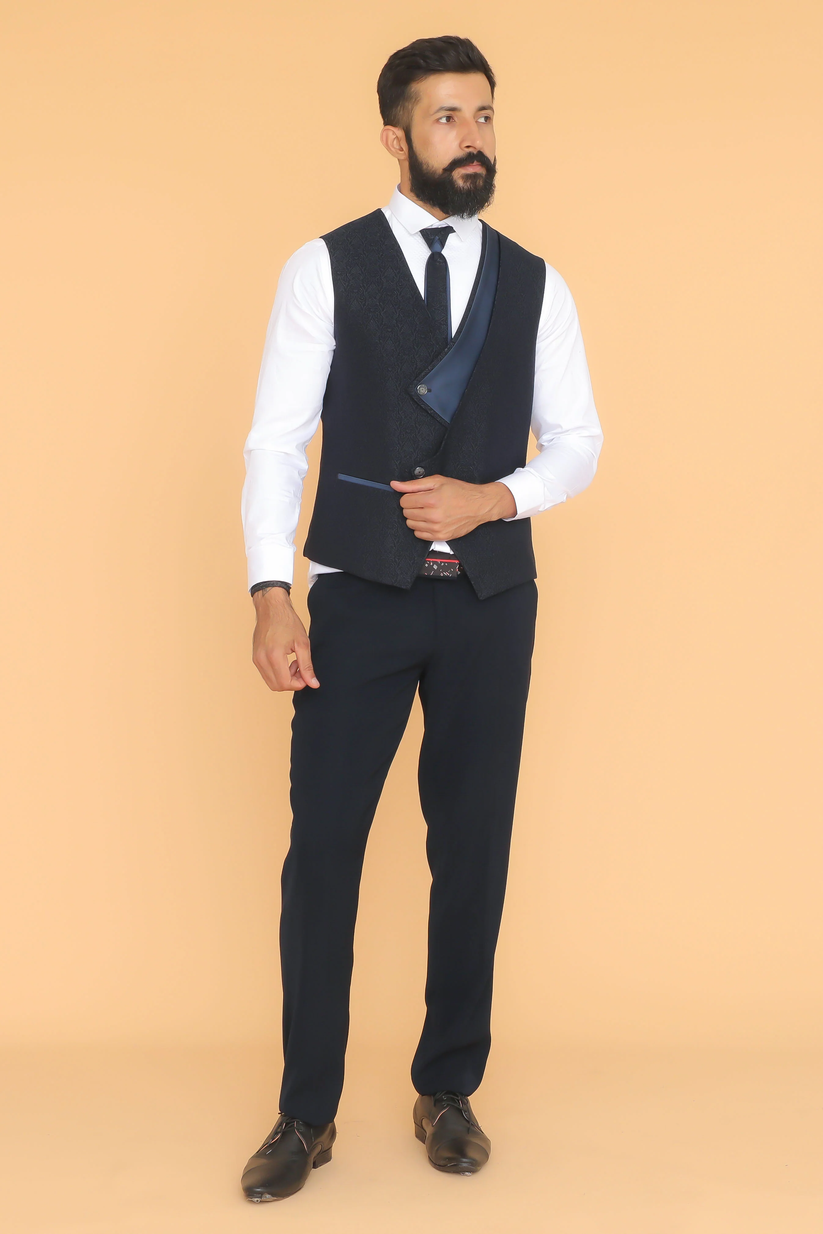 MLS TUXEDO SUIT 5PCS