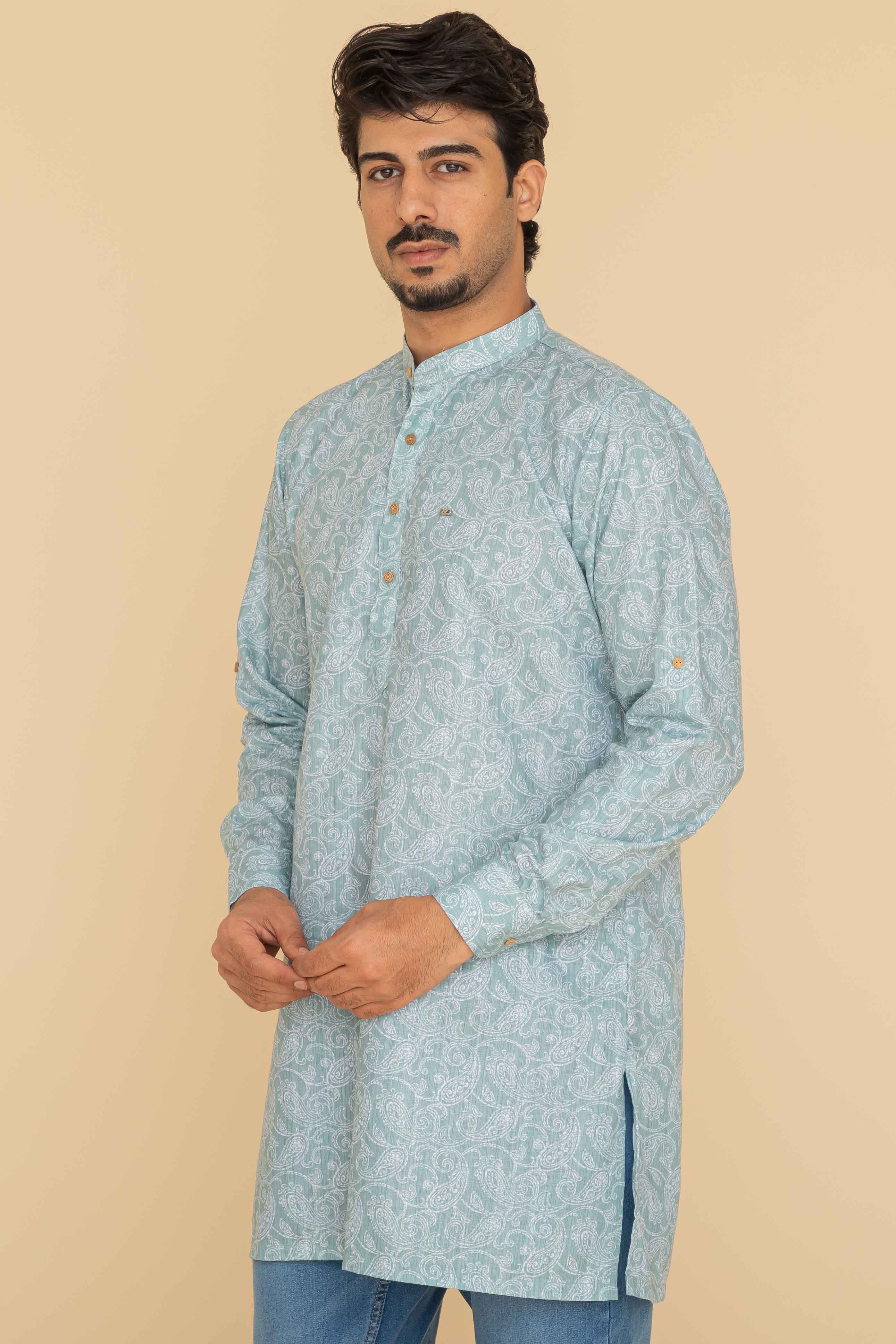MLS MID LENGTH KURTA