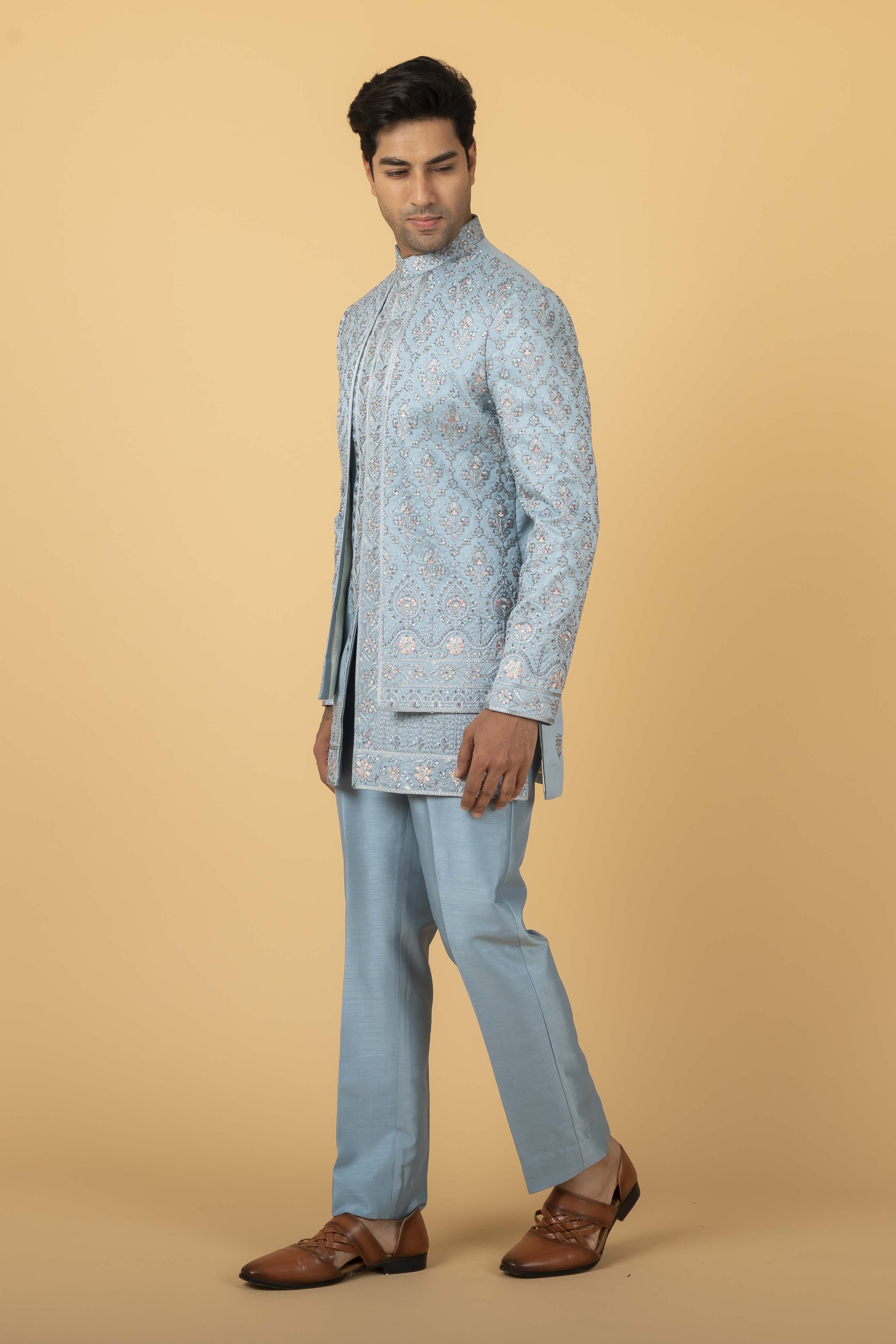 MLS INDO JACKET 2PCS