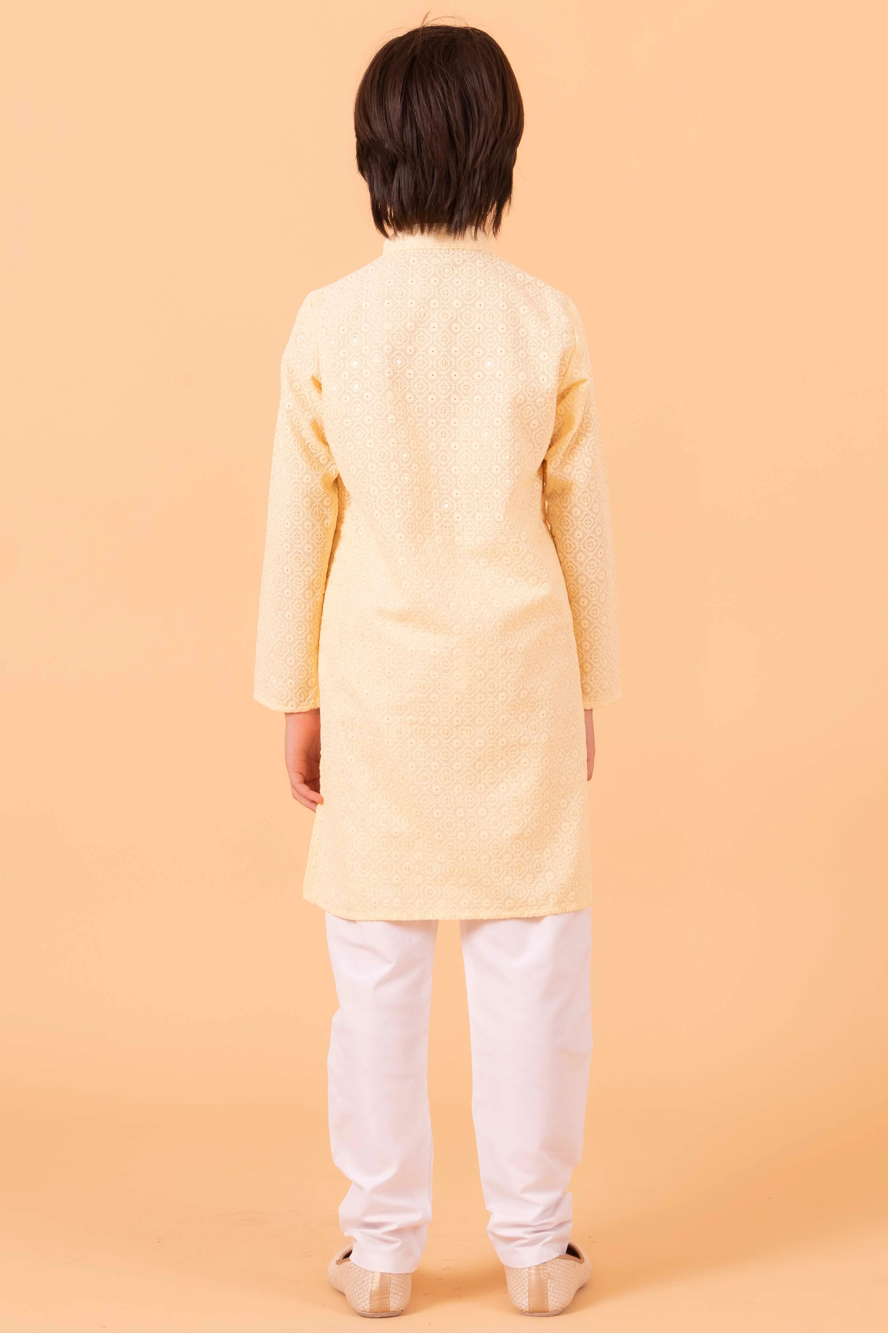 MLS KIDS KURTA PAJAMA