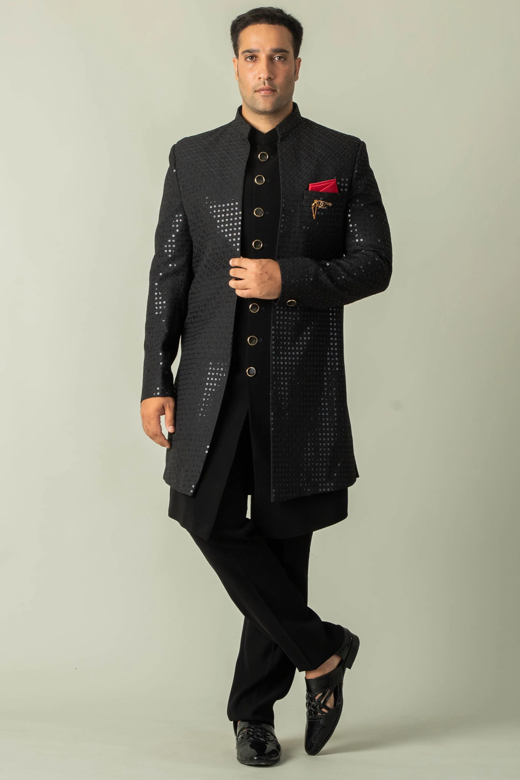 MLS INDO WESTERN 3 PCS