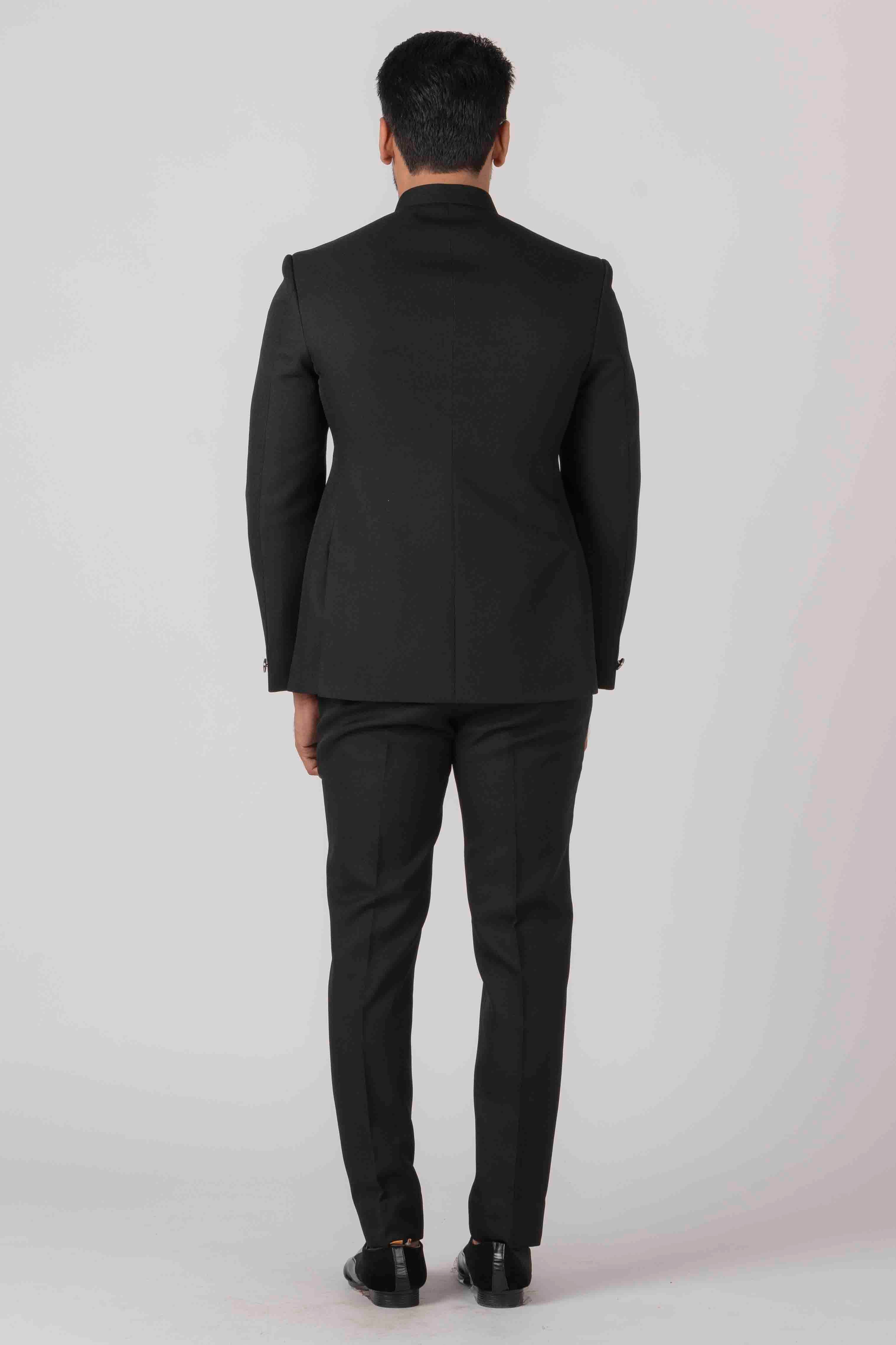 MLS ANGRAKHA JODHPURI SUIT