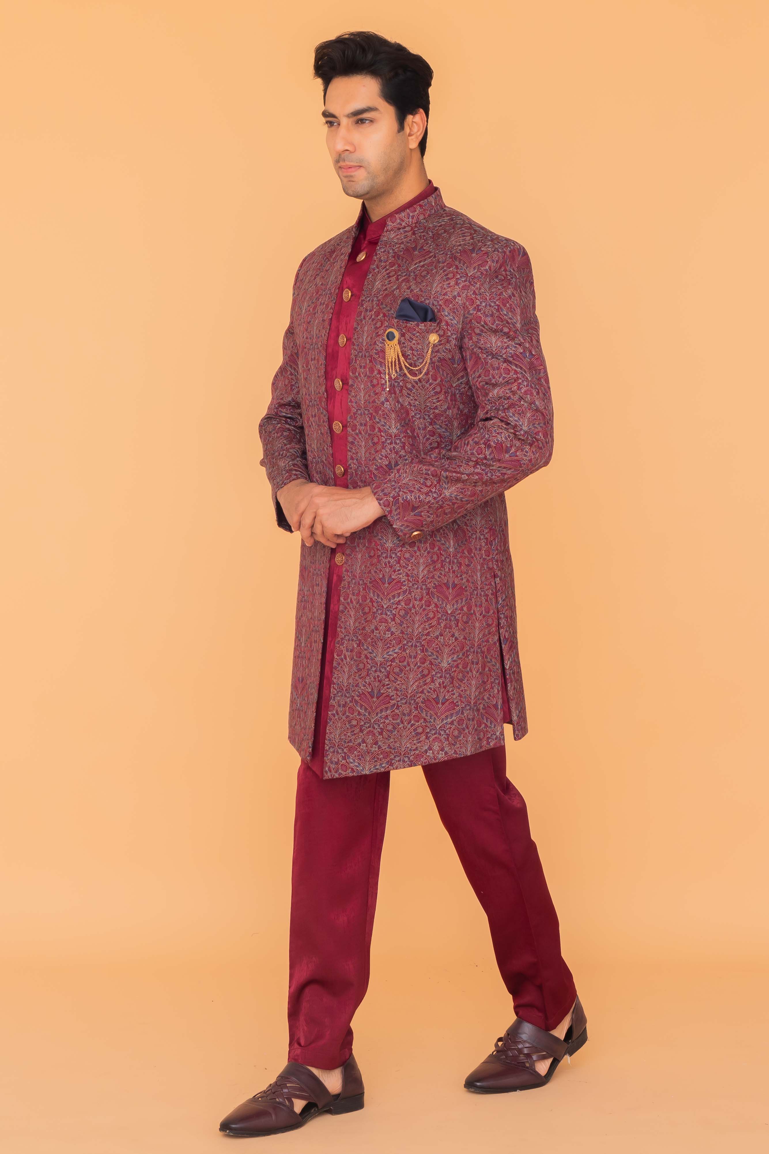 MLS INDO JACKET 3PCS