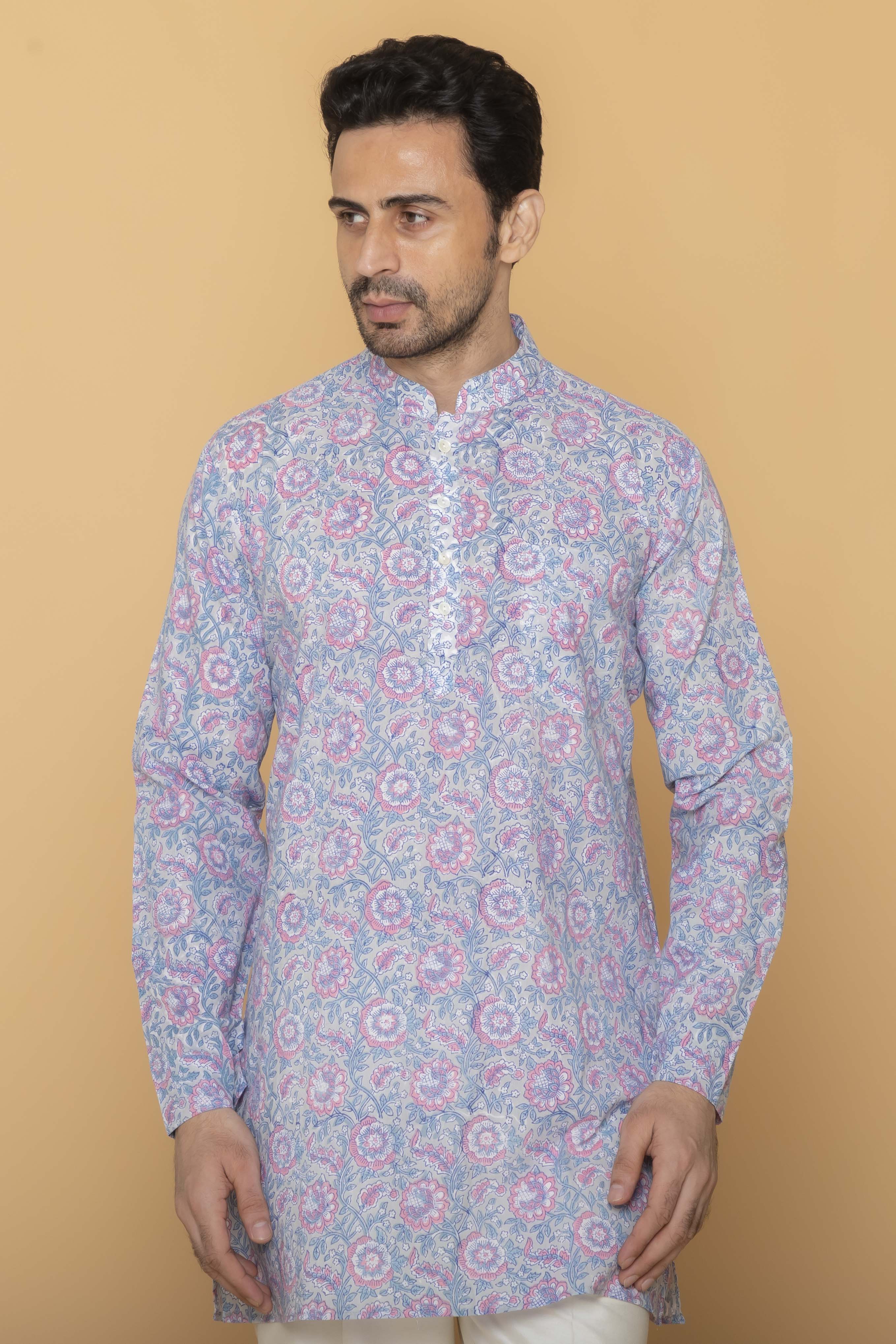 MLS MID LENGTH KURTA