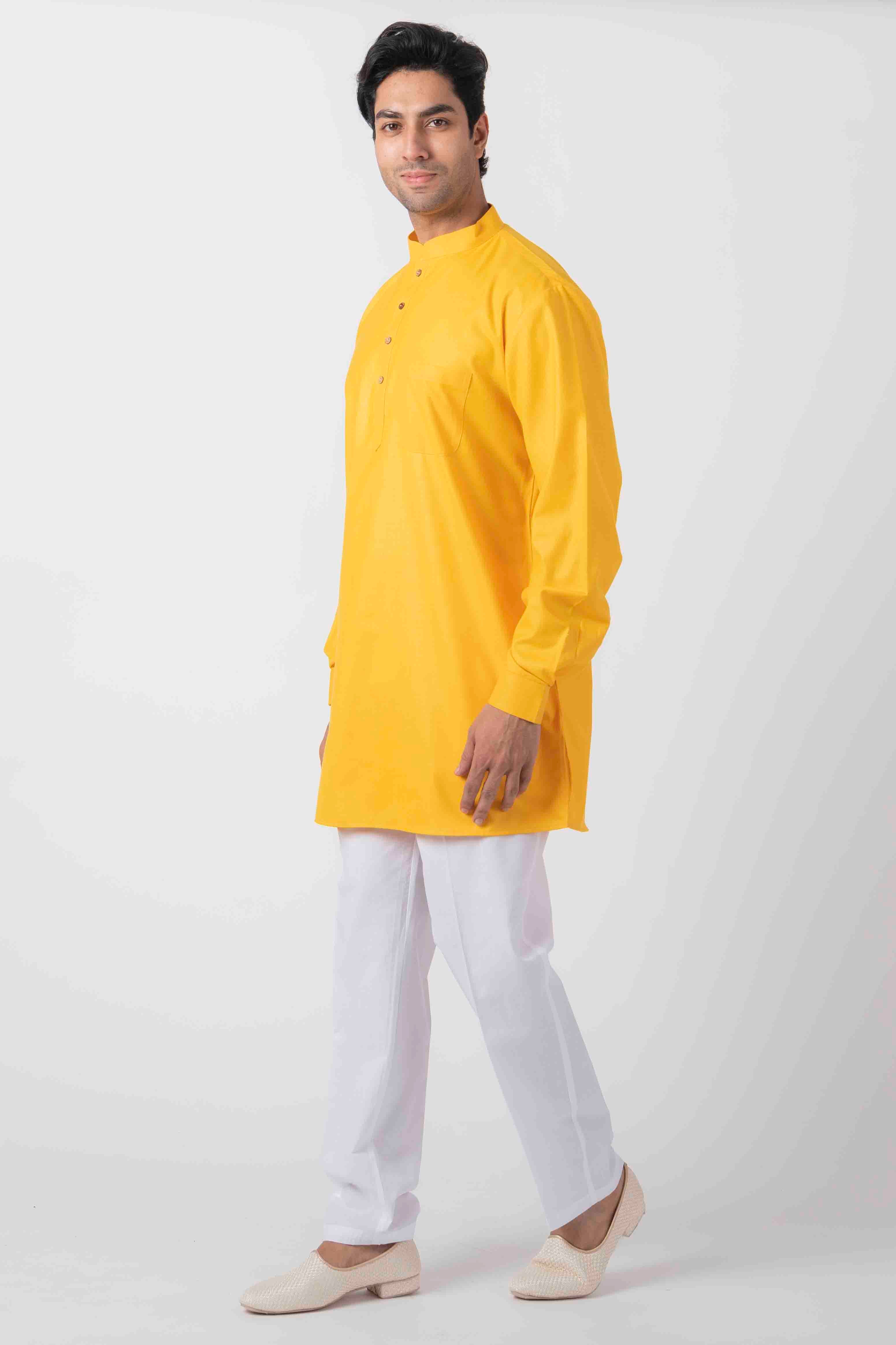 MLS COTTON KURTA