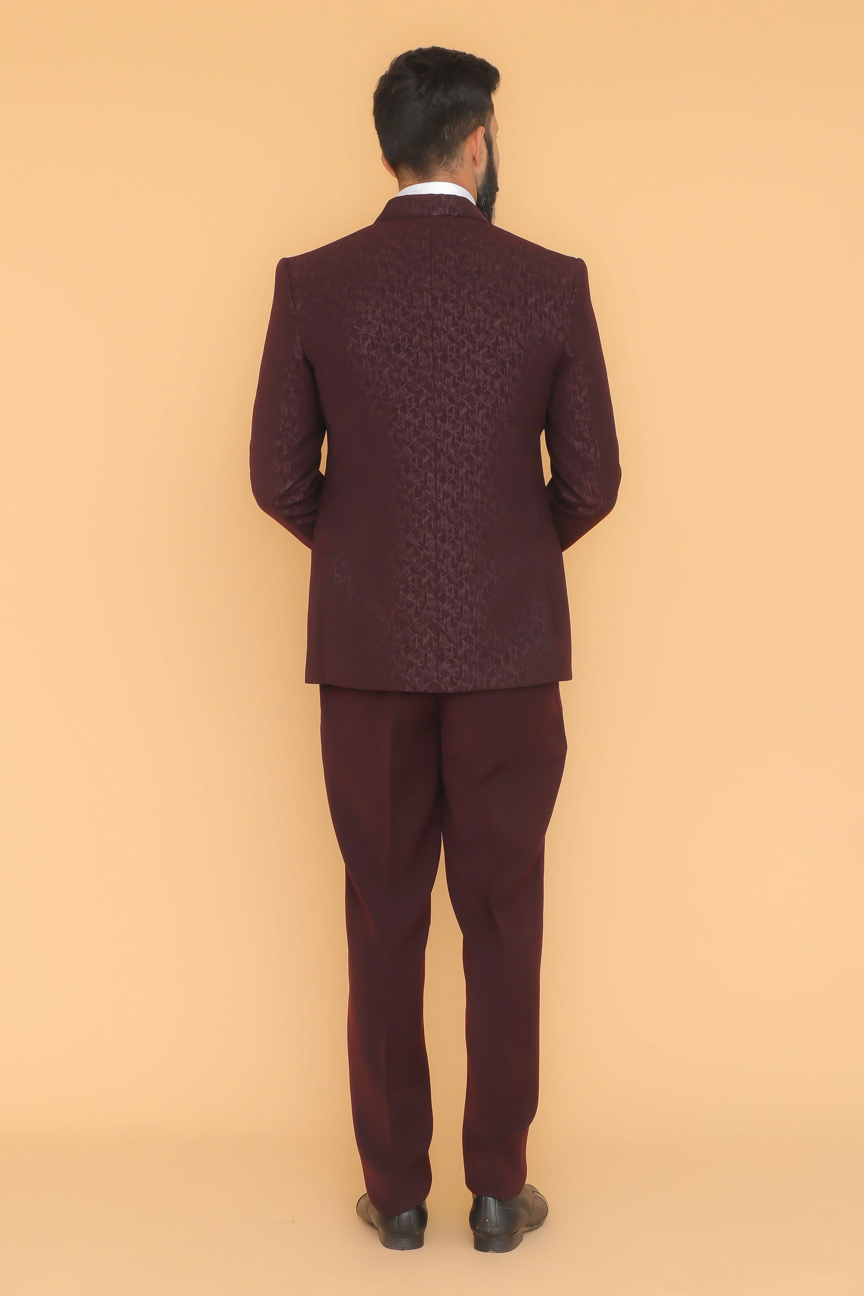 MLS TUXEDO SUIT 5PCS