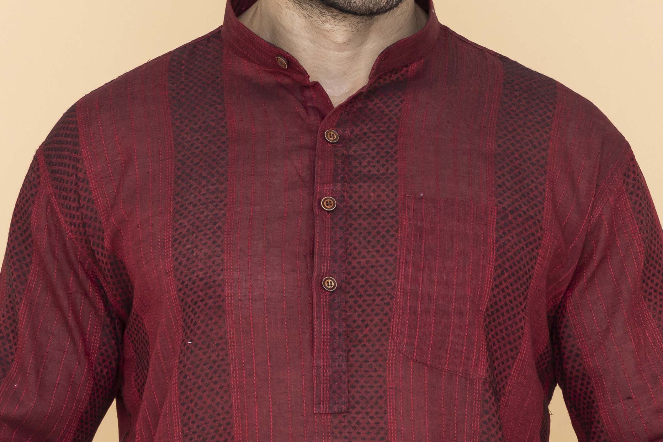 MLS MID LENGTH KURTA