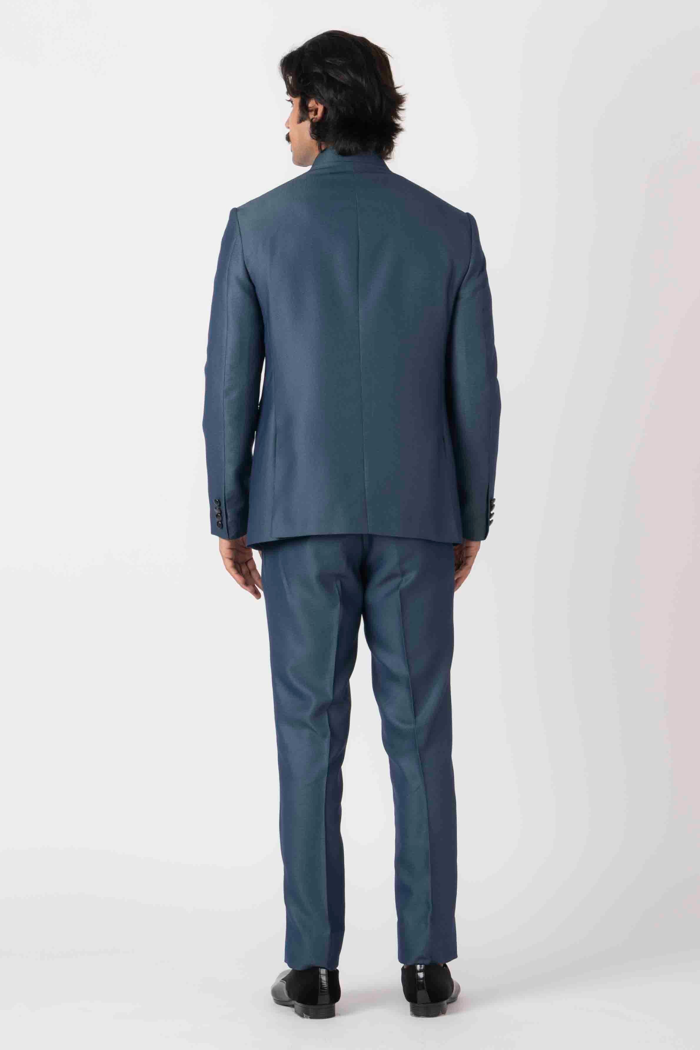 MLS PLAIN JODHPURI SUIT