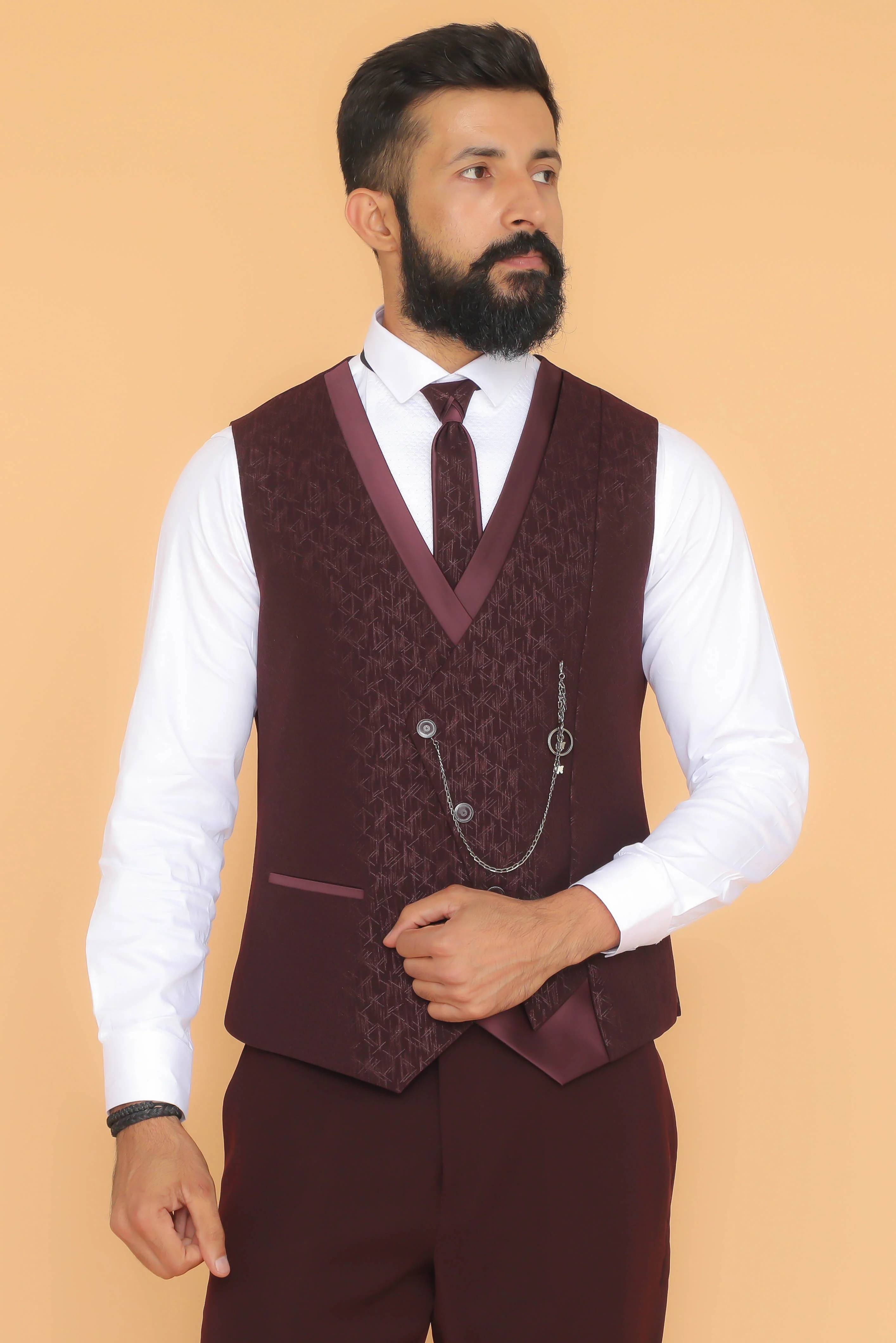 MLS TUXEDO SUIT 5PCS