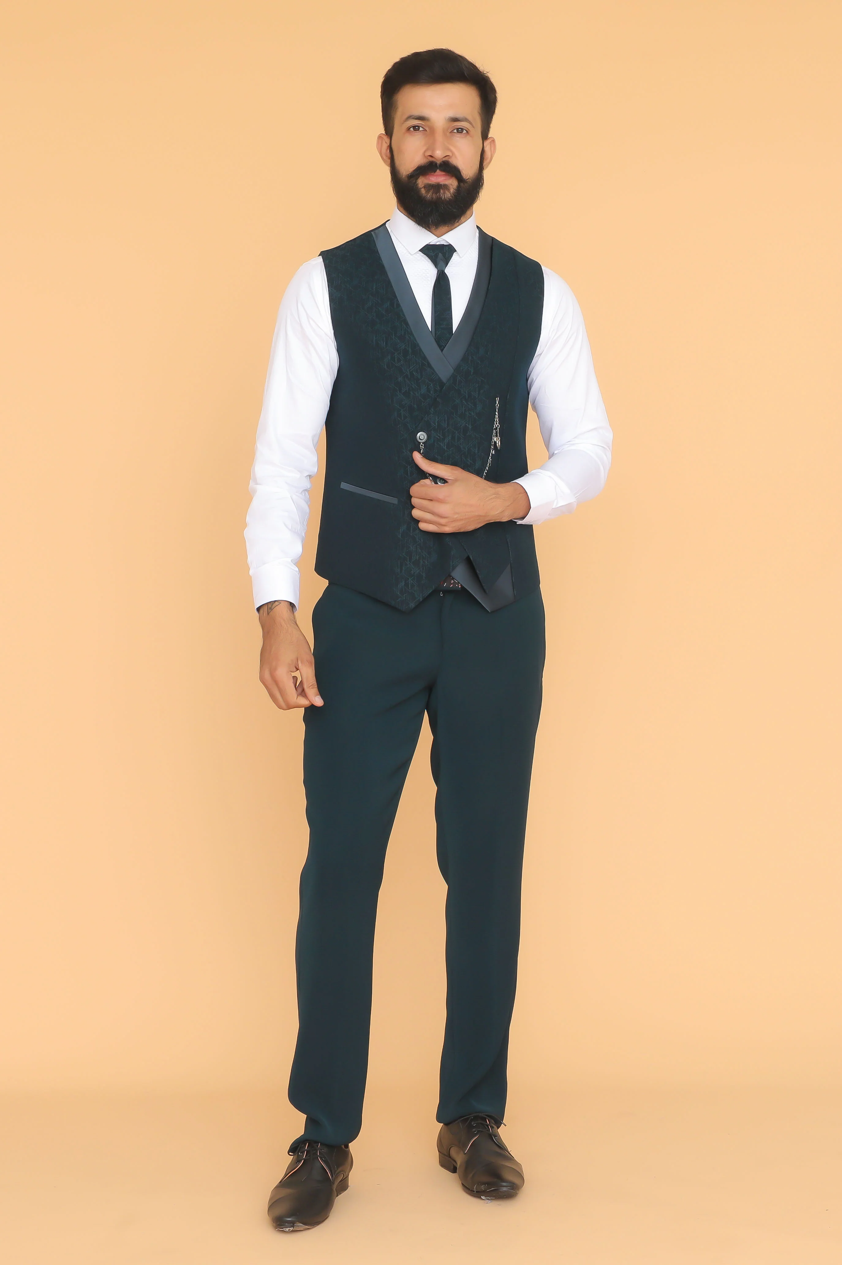 MLS TUXEDO SUIT 5PCS
