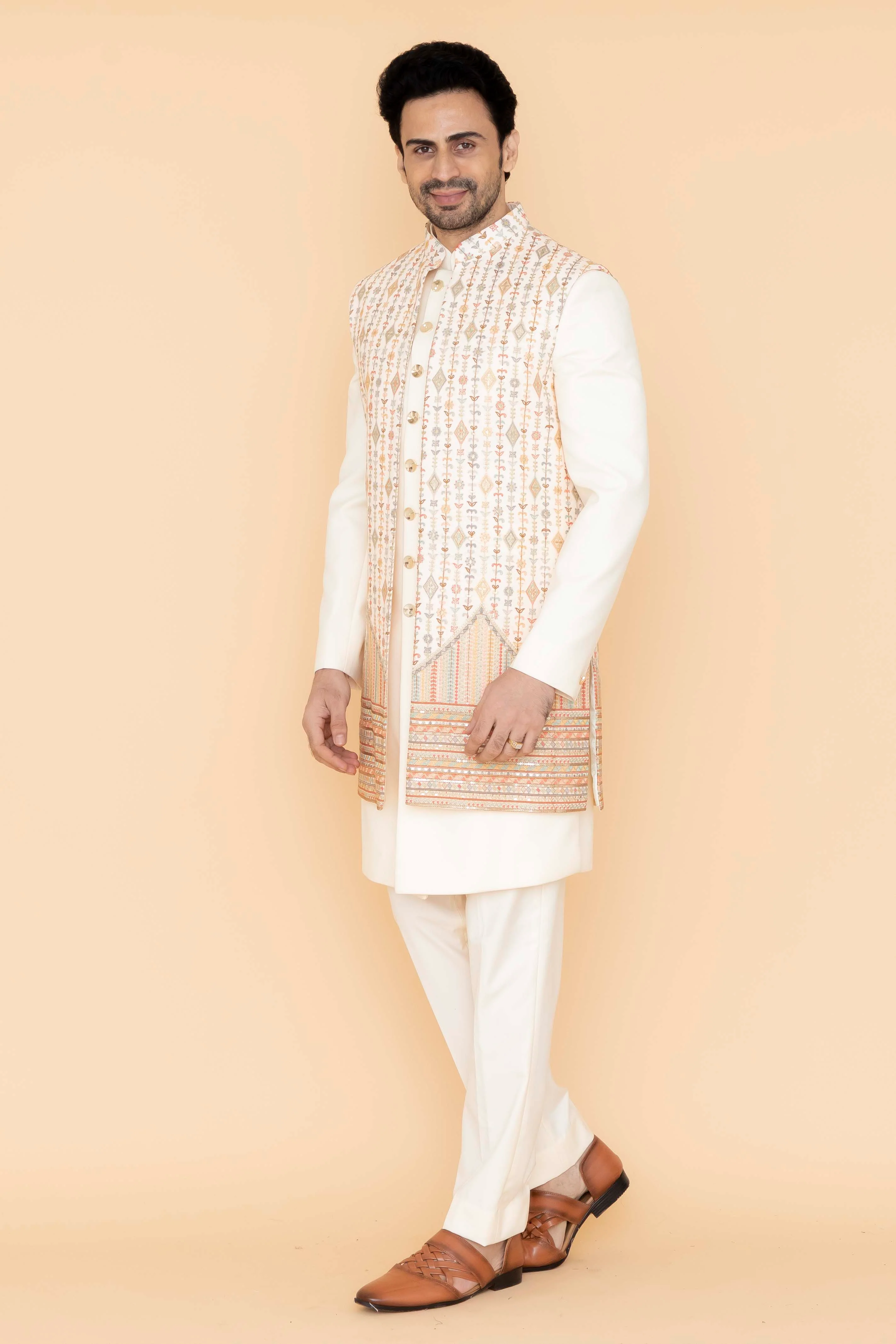 MLS INDO JACKET 3PCS