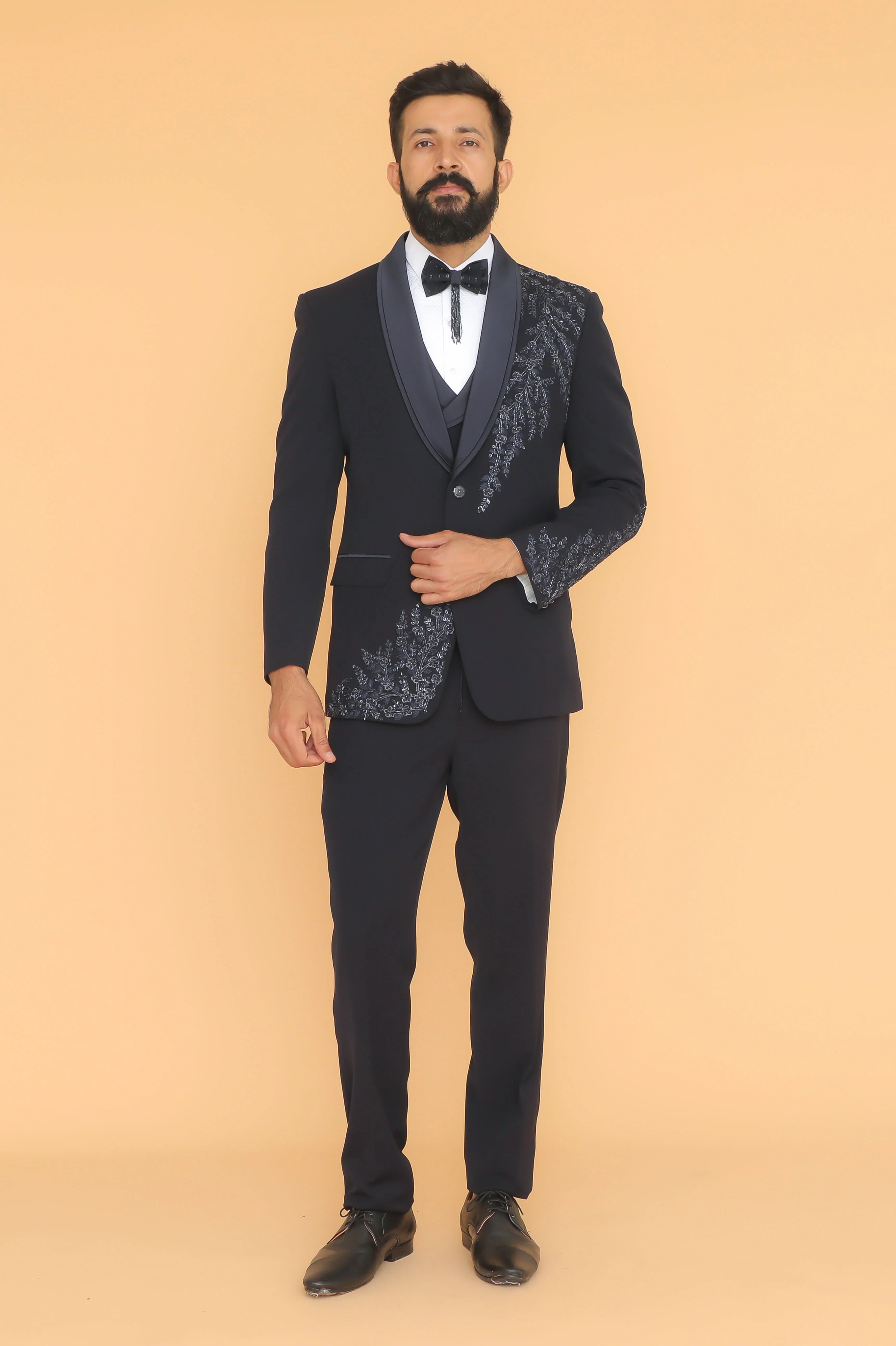 MLS TUXEDO SUIT 5PCS