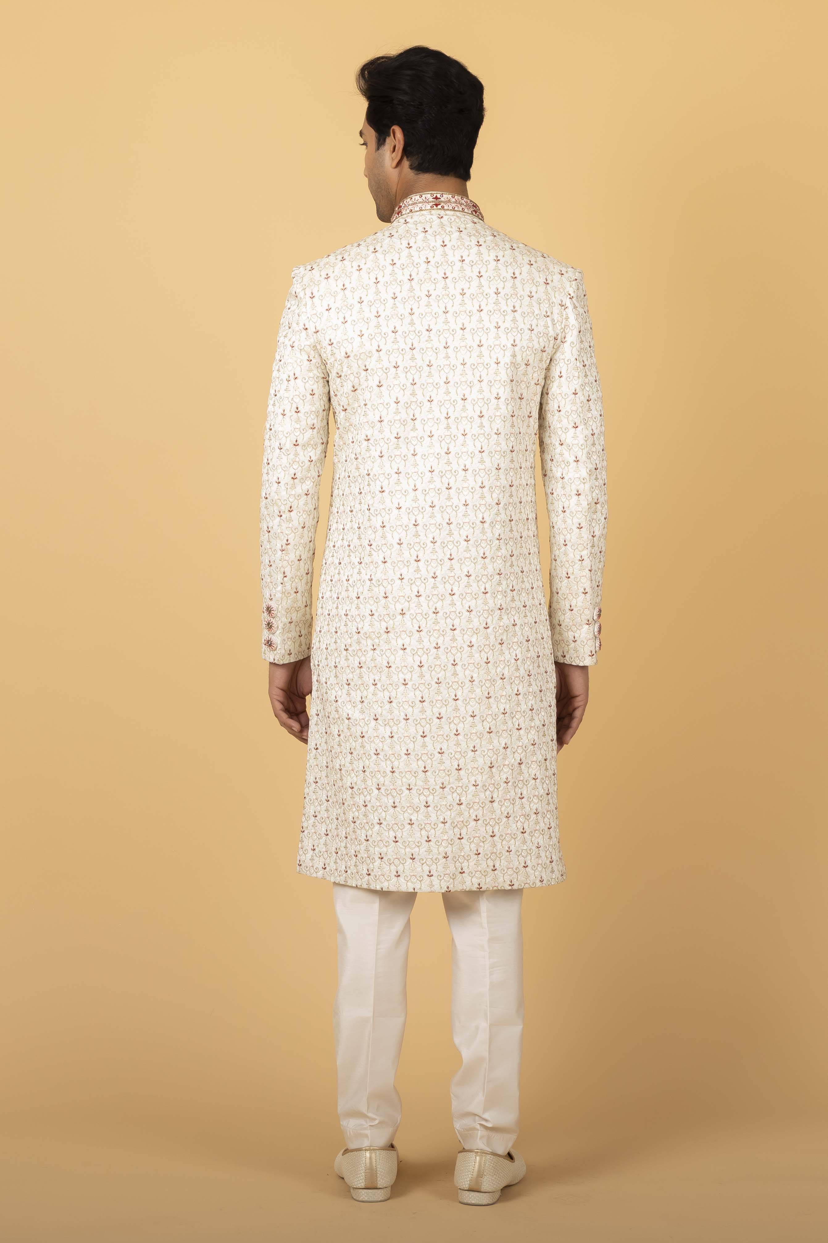 MLS SHERWANI 1PC