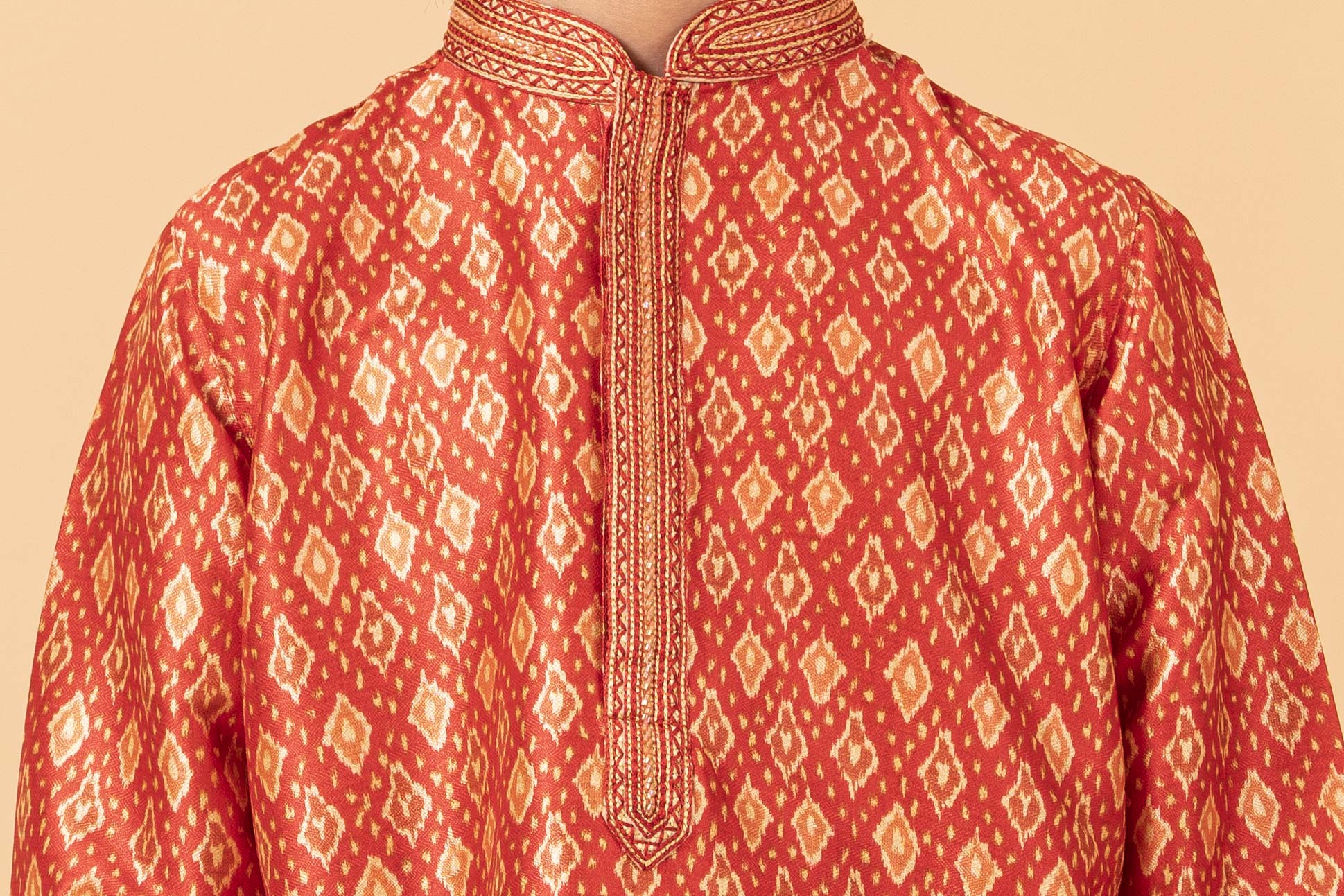 MLS KIDS KURTA PAJAMA