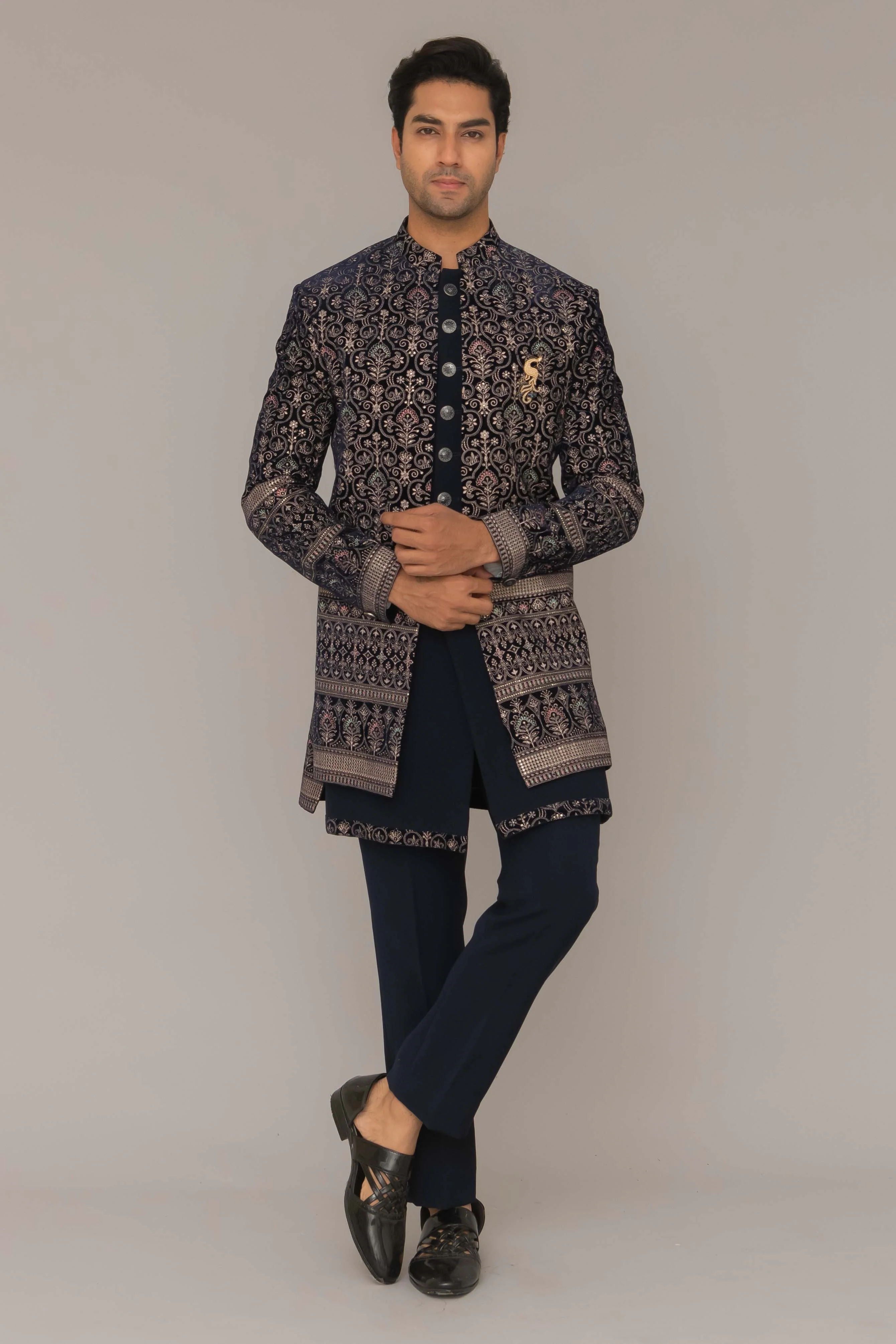 MLS INDO JACKET 2PCS