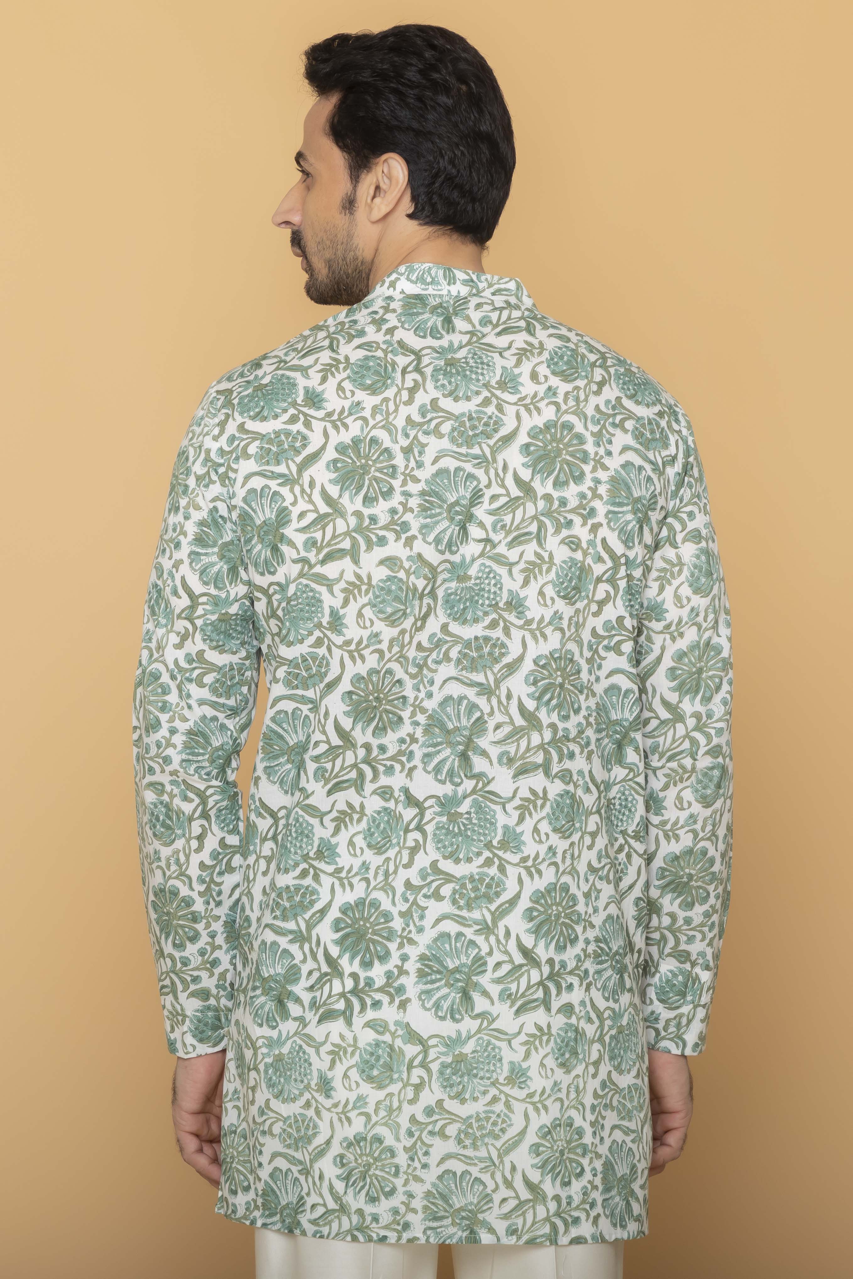 MLS MID LENGTH KURTA