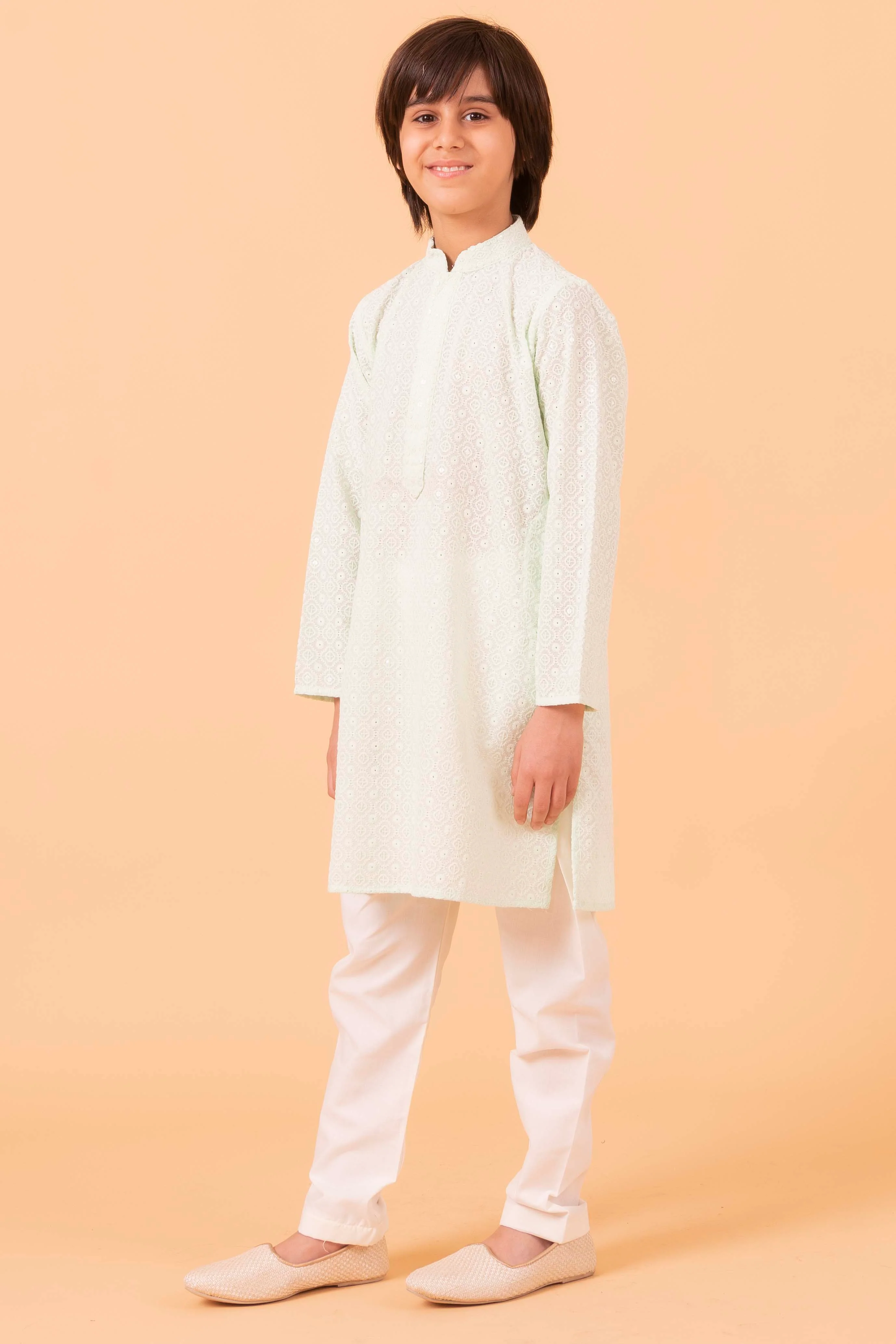 MLS KIDS KURTA PAJAMA