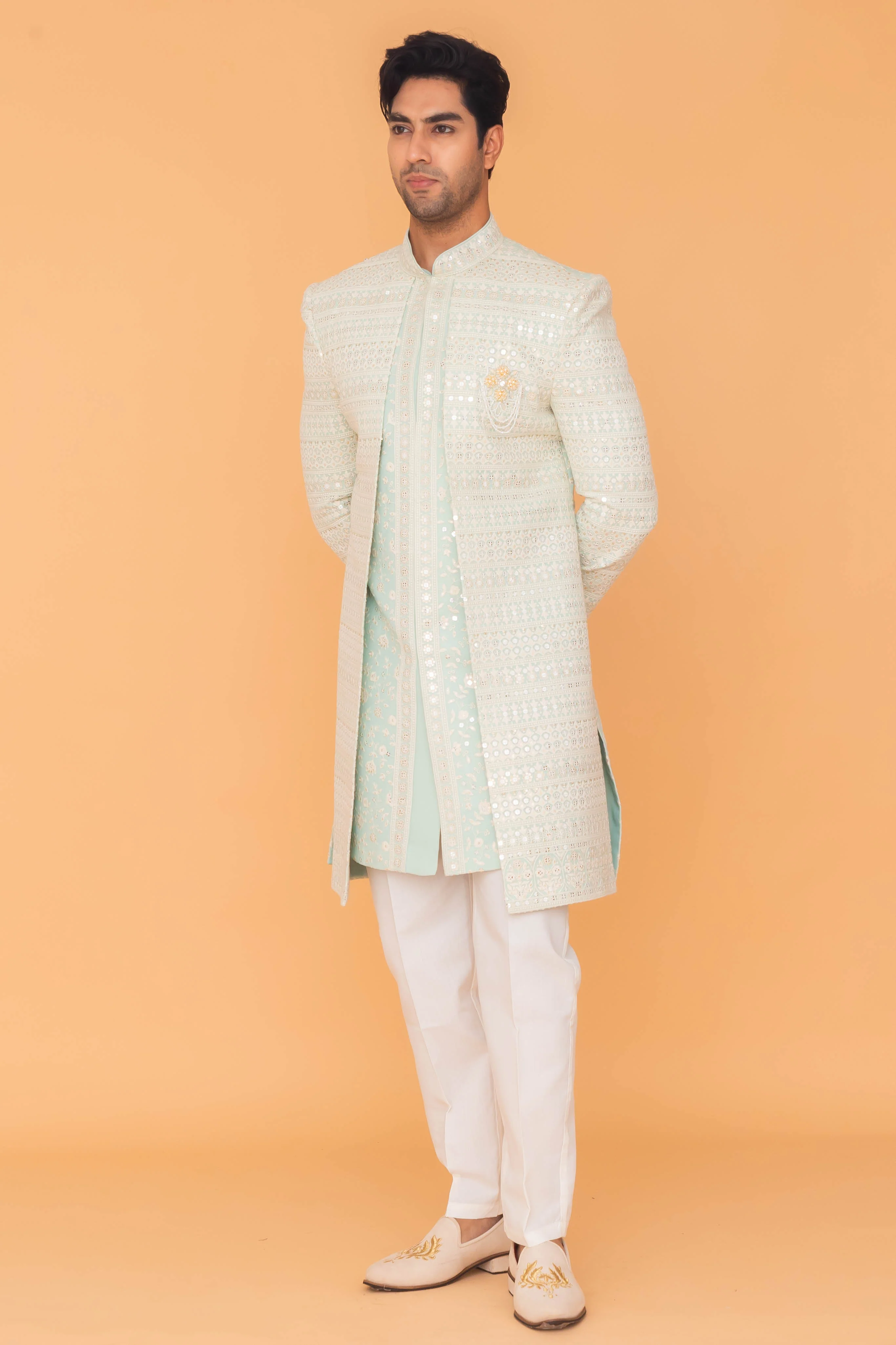 MLS INDO JACKET 2PCS