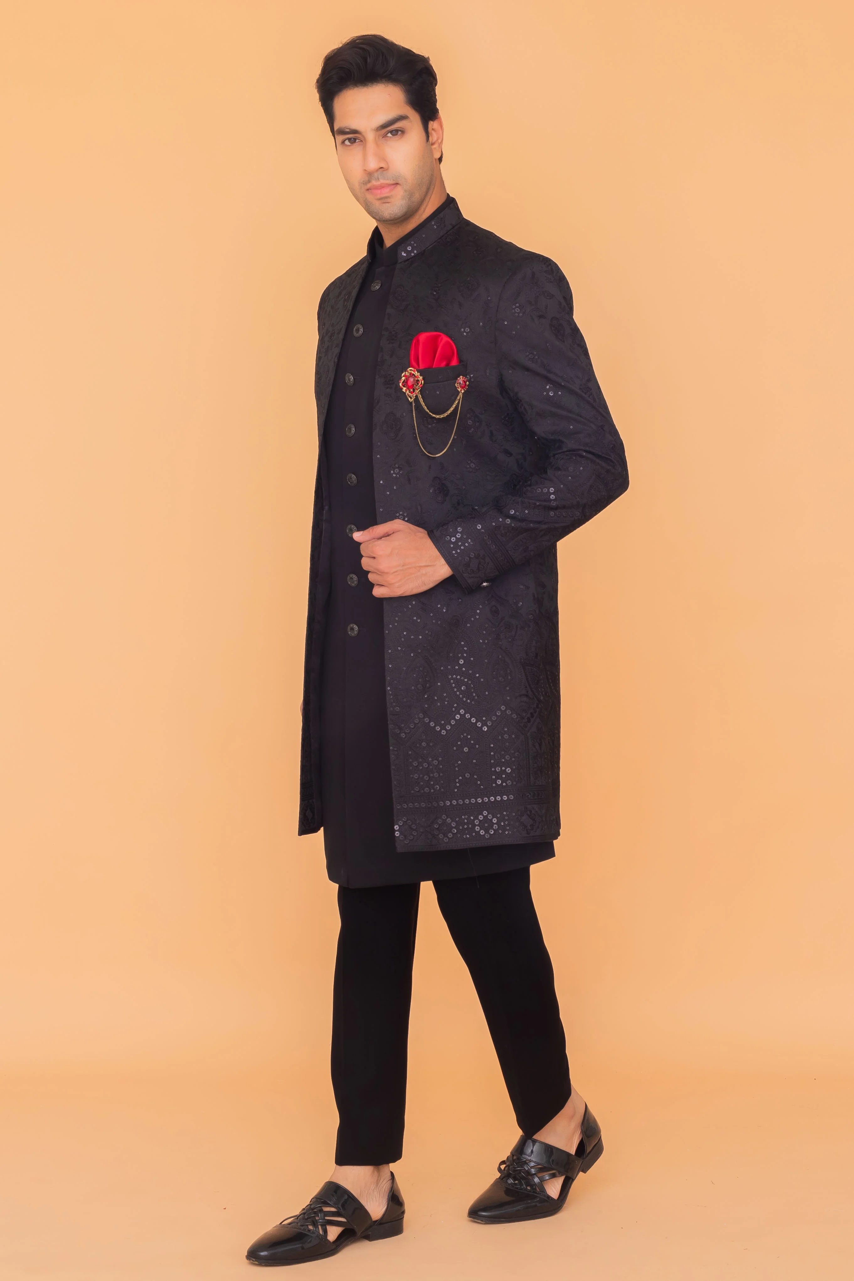 MLS INDO JACKET 3PCS