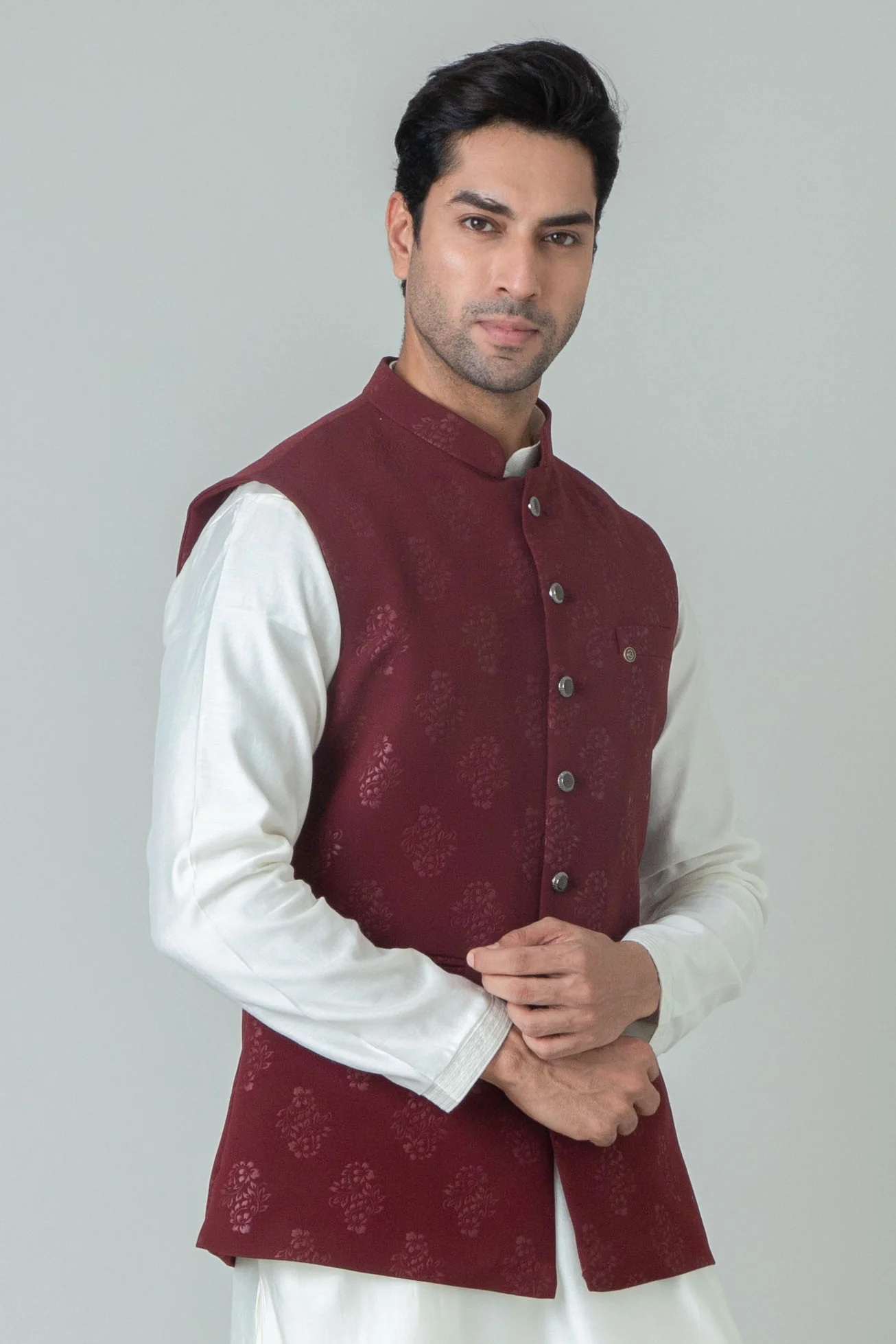 MLS PRINTED JAWAHAR JACKET