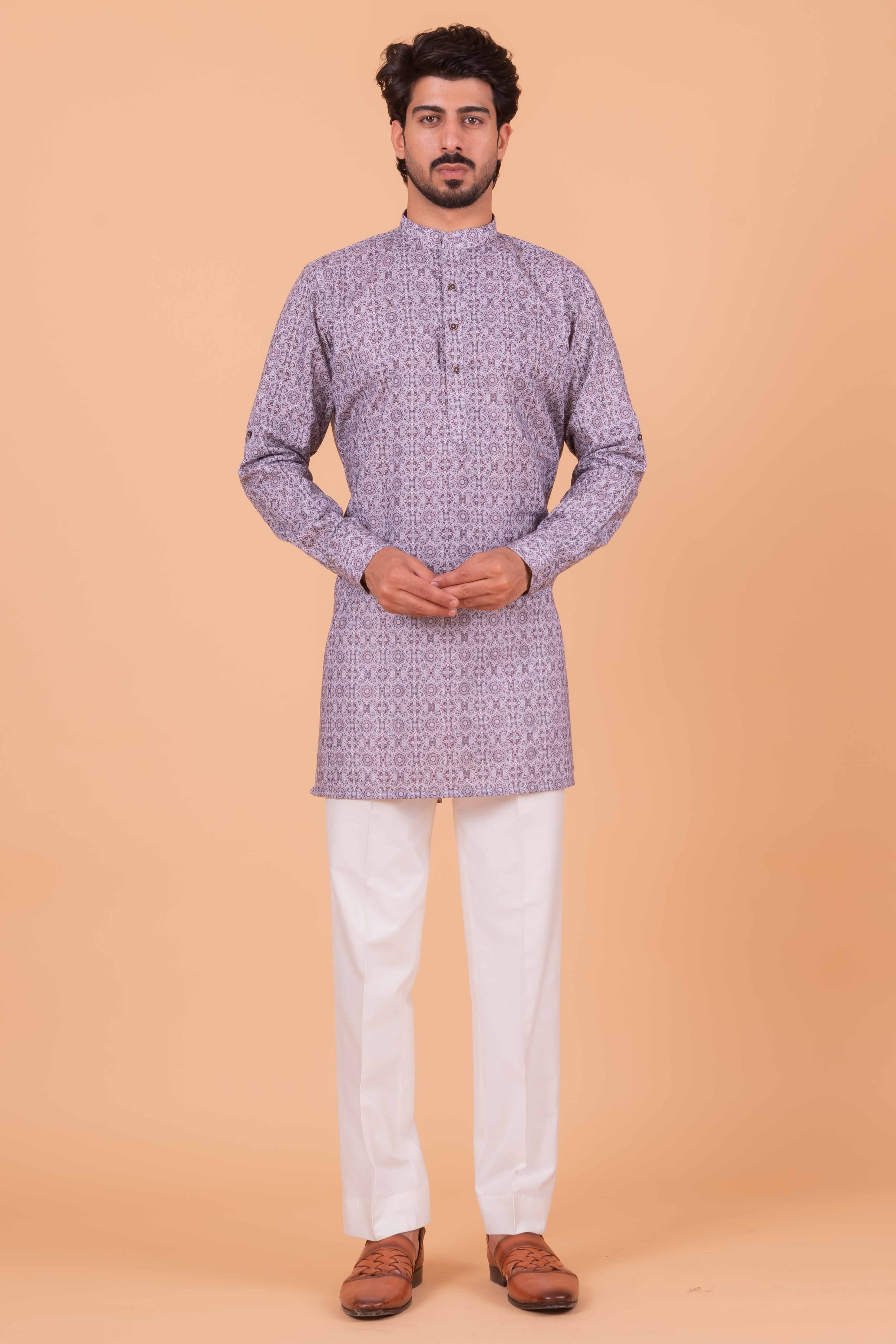 MLS COTTON KURTA