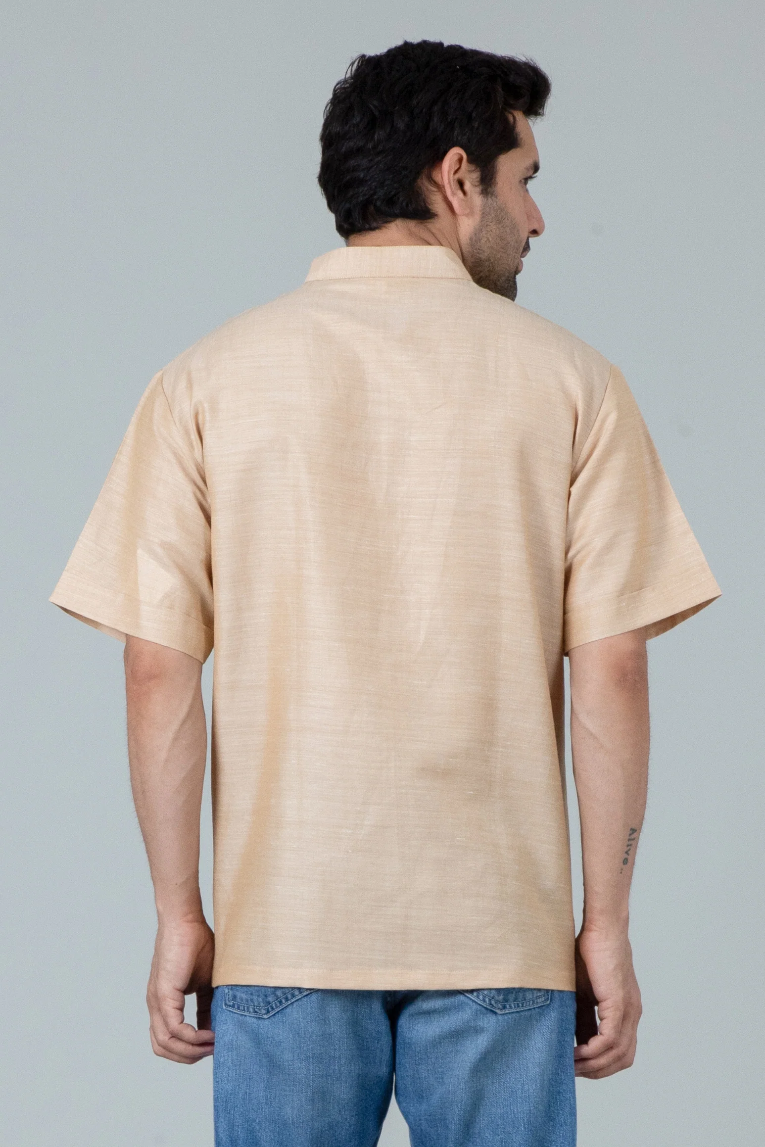 MLS SHORT KURTA H/S