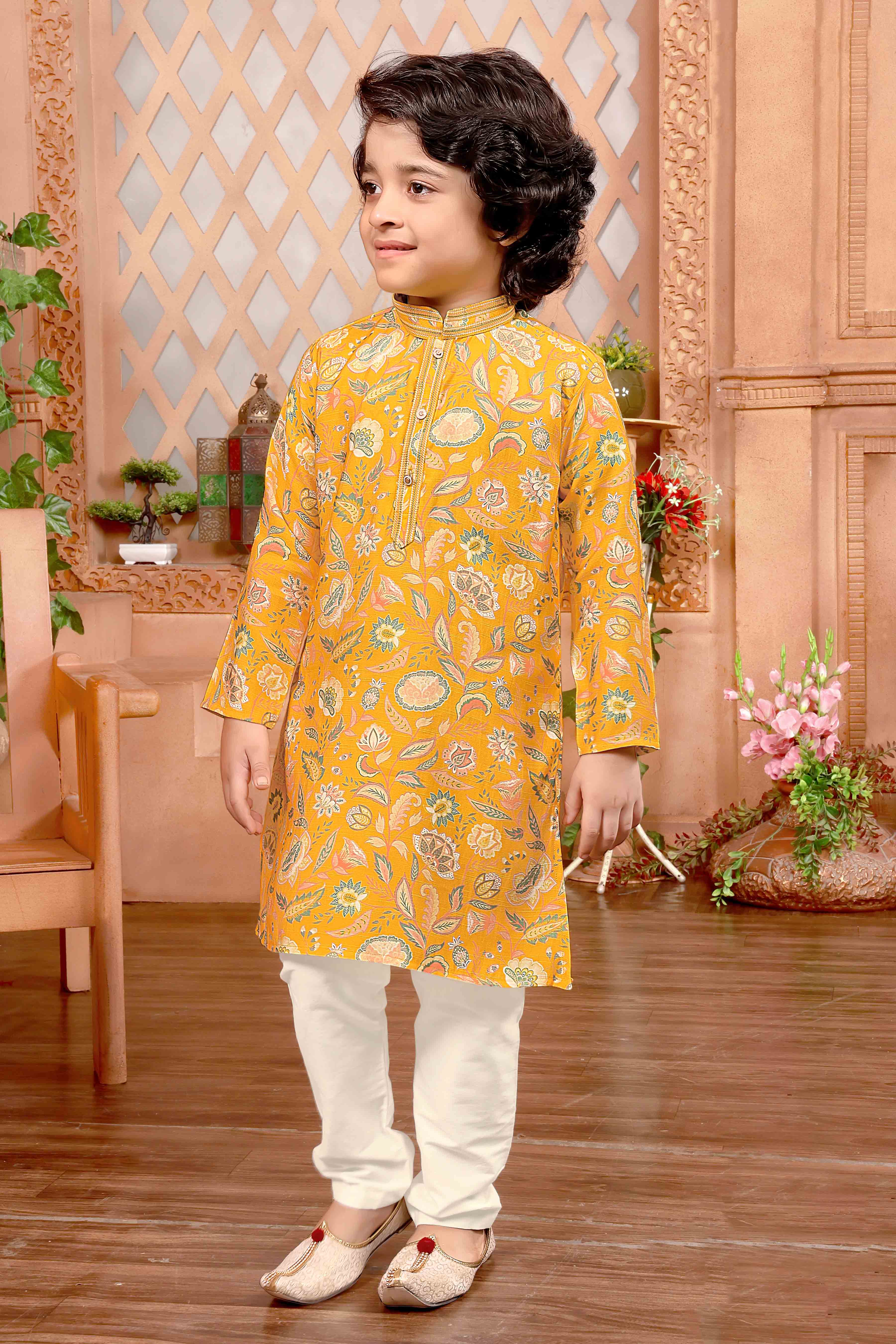 MLS KIDS KURTA PAJAMA