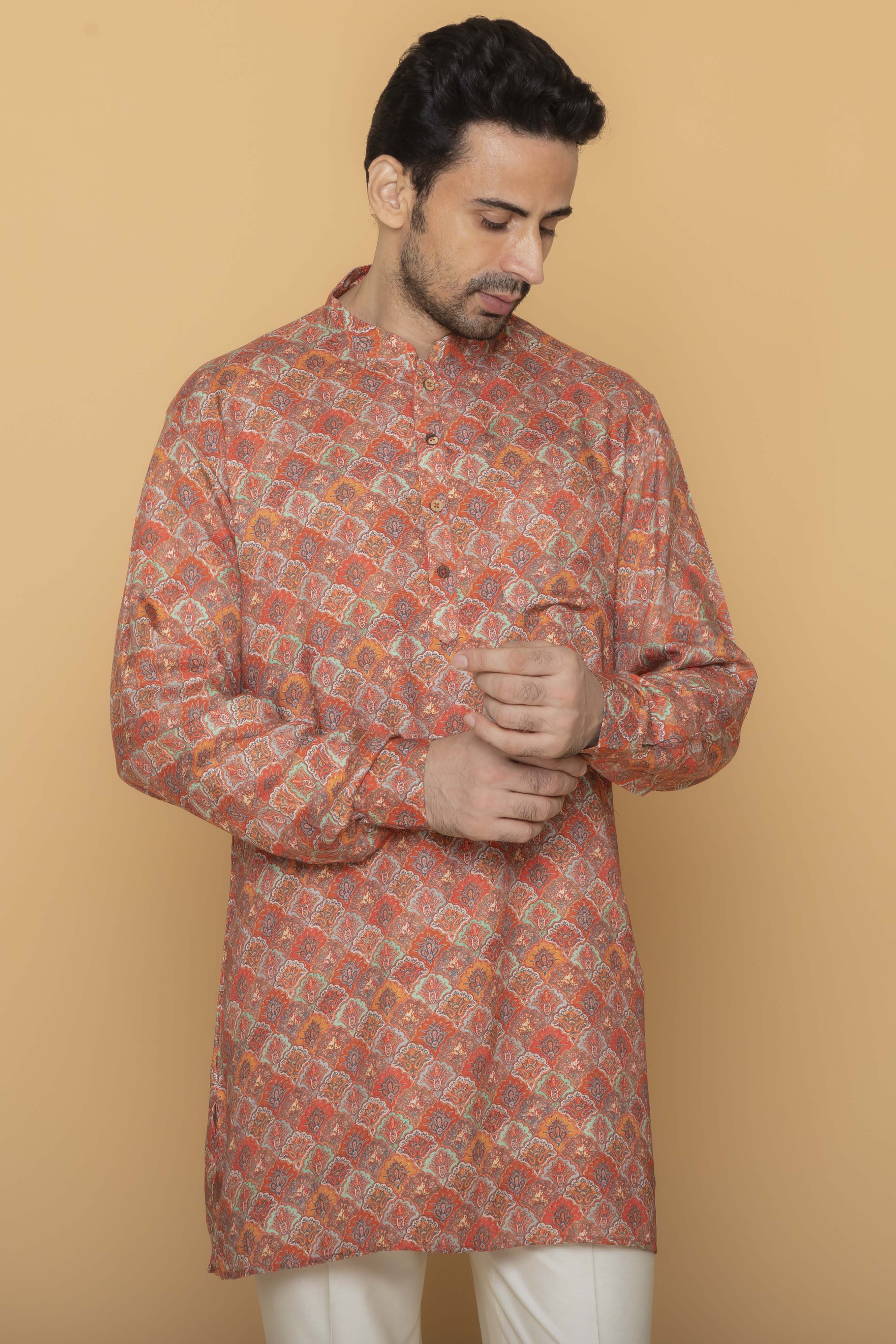 MLS MID LENGTH KURTA