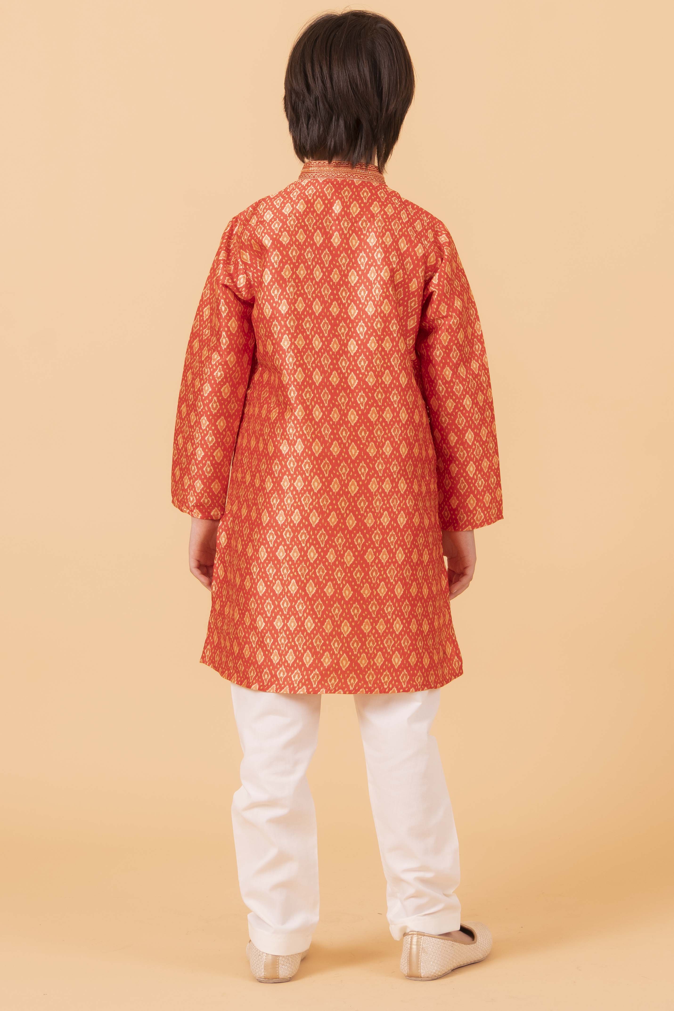 MLS KIDS KURTA PAJAMA