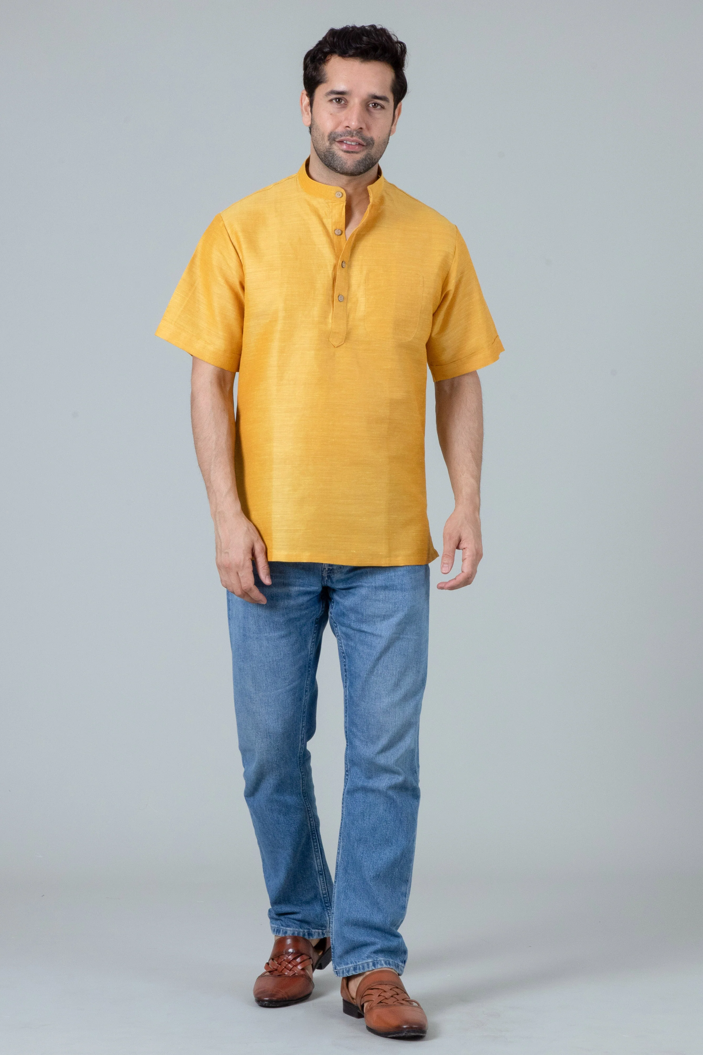 MLS SHORT KURTA H/S