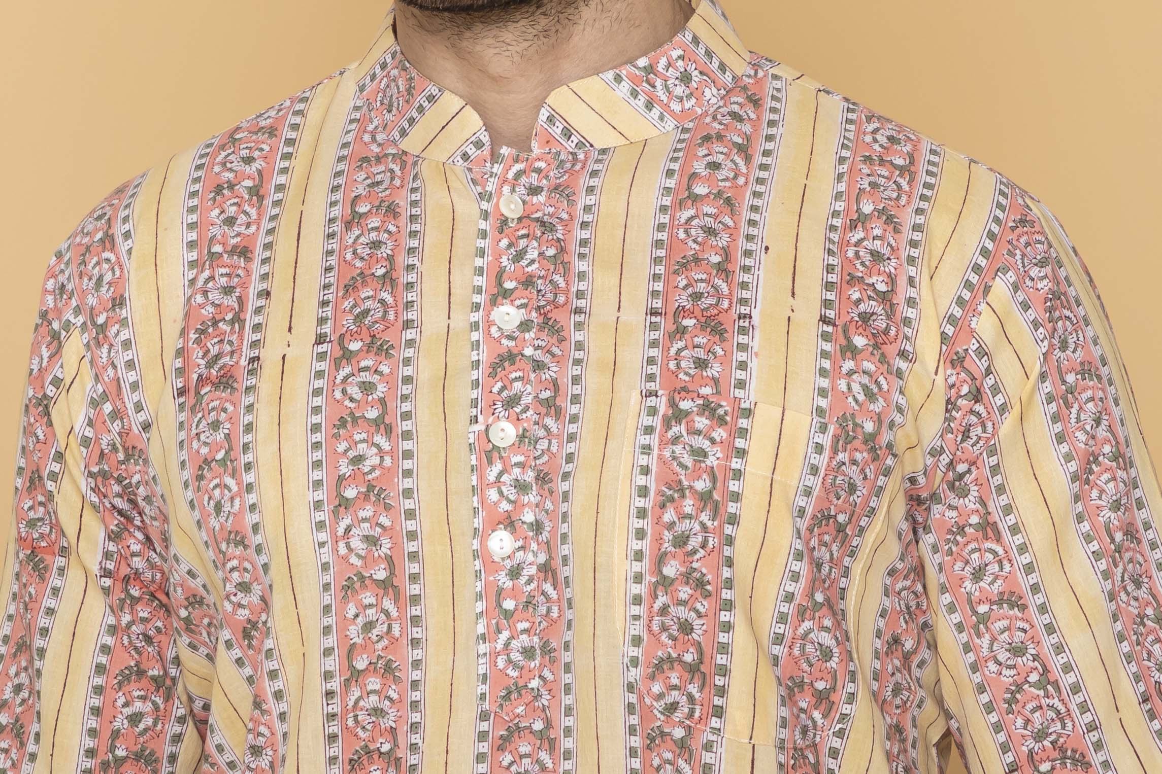 MLS MID LENGTH KURTA