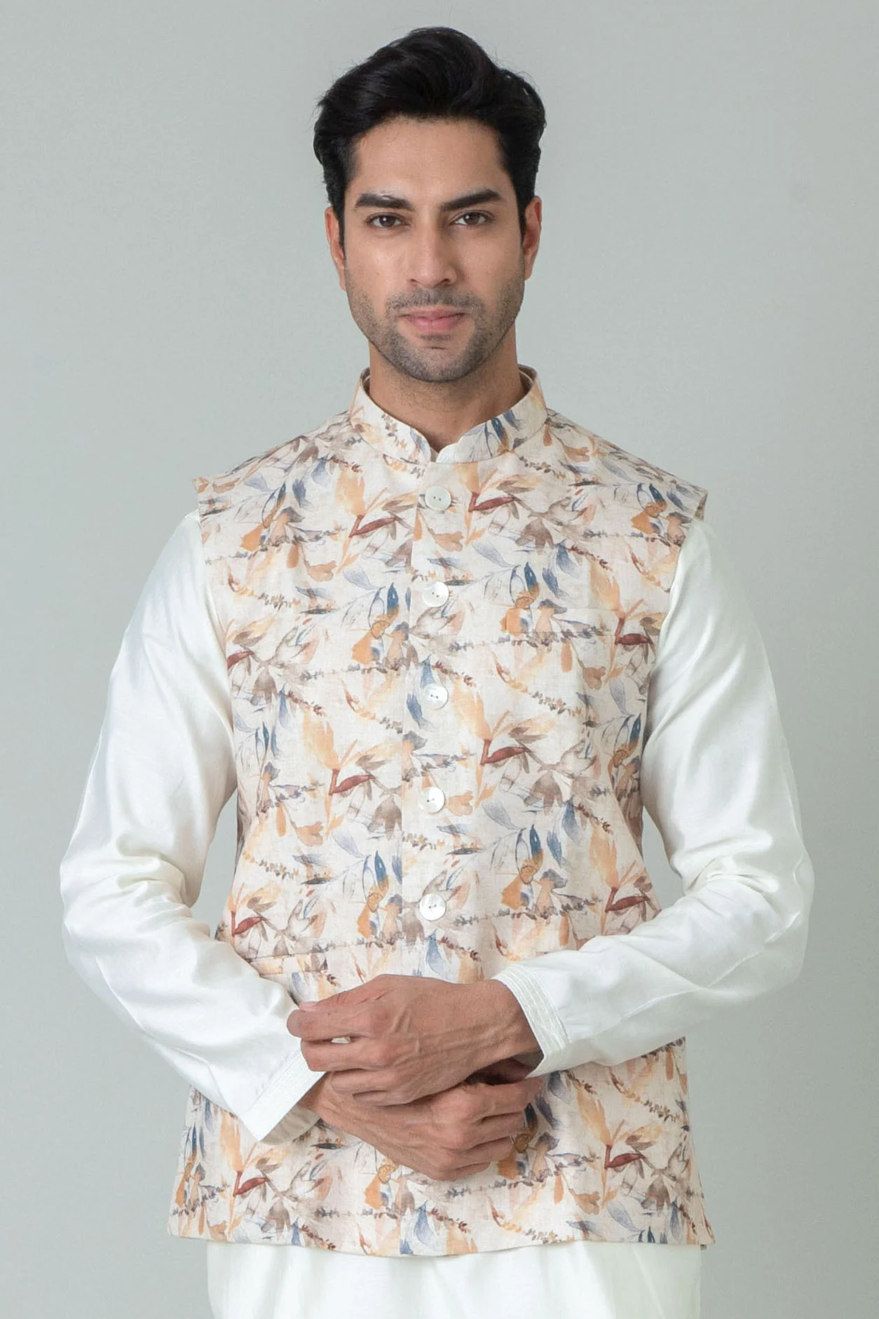 MLS PRINTED JAWAHAR JACKET