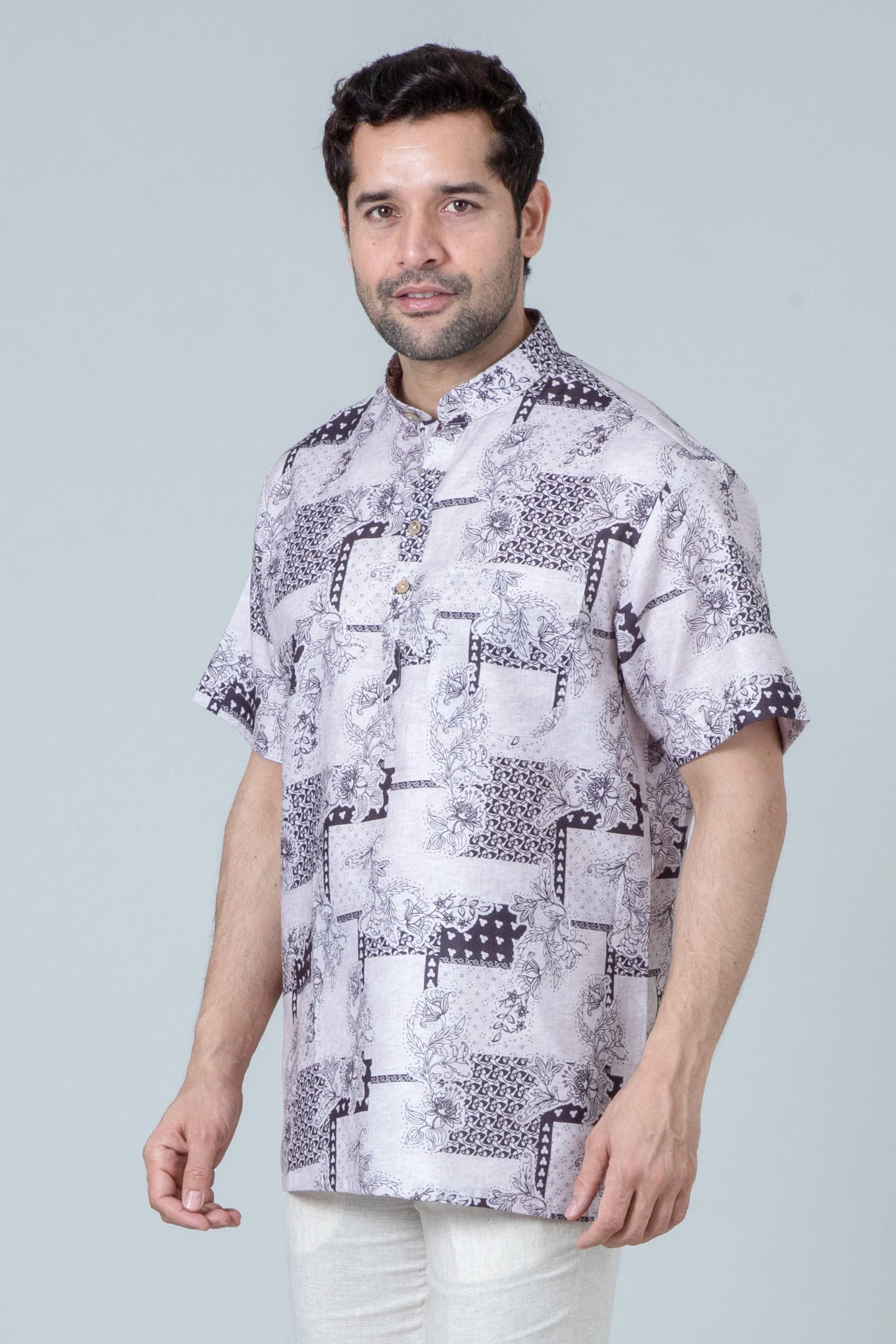 MLS SHORT KURTA H/S