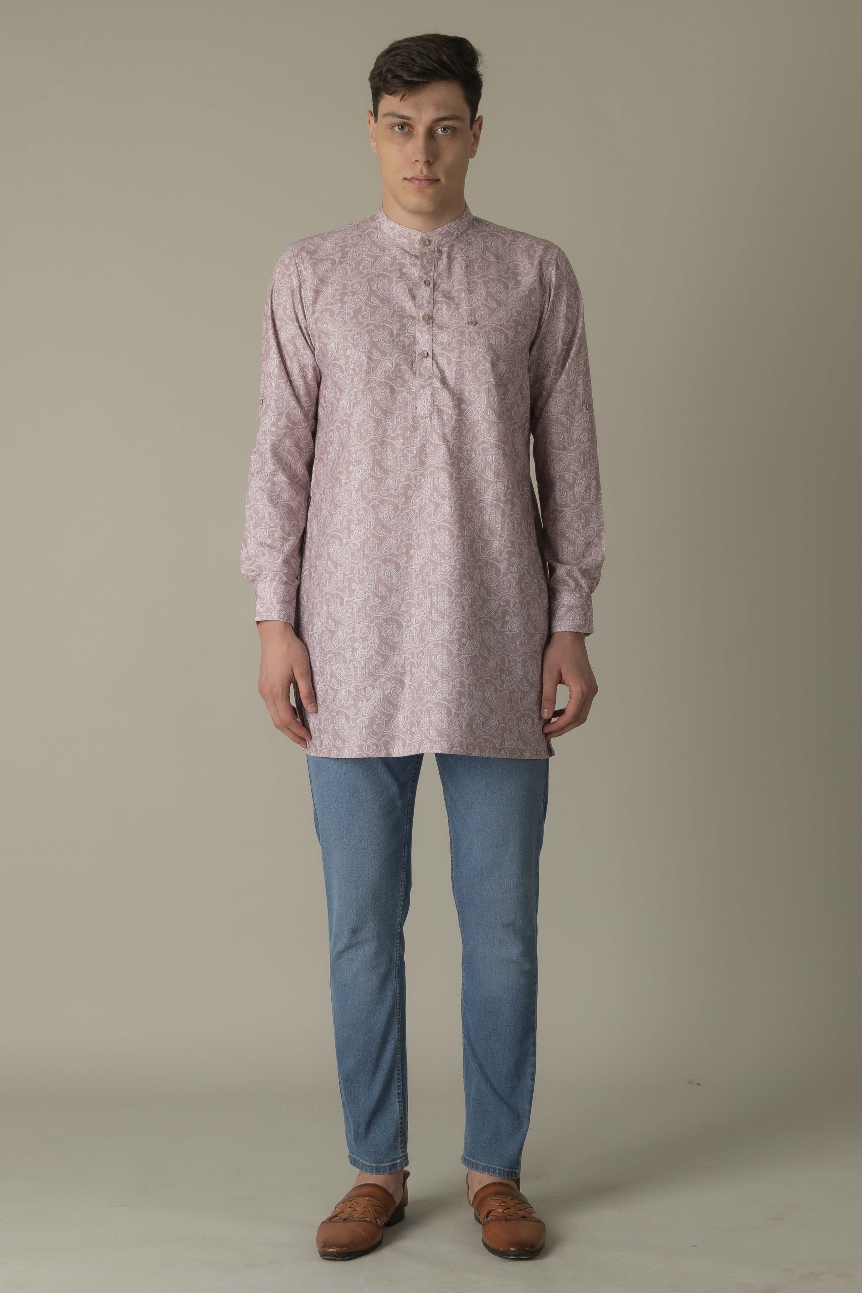 MLS MID LENGTH KURTA