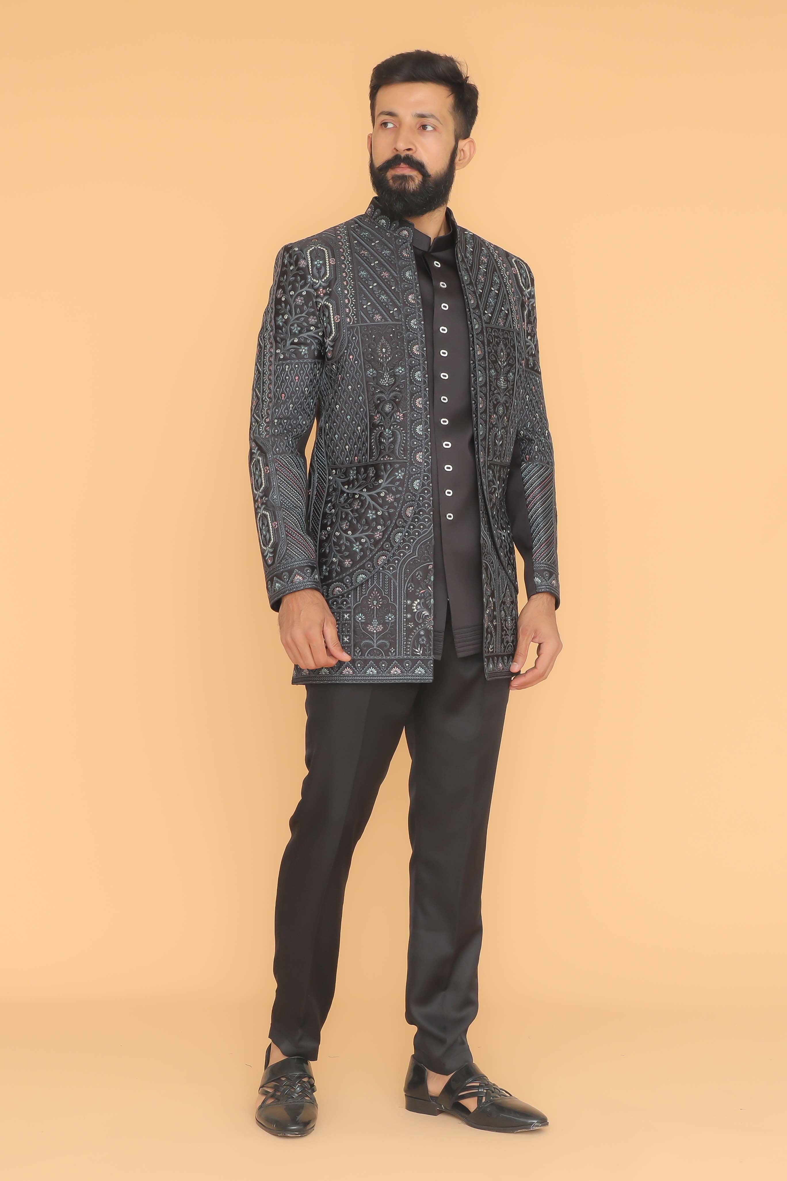 MLS INDO JACKET 3PCS