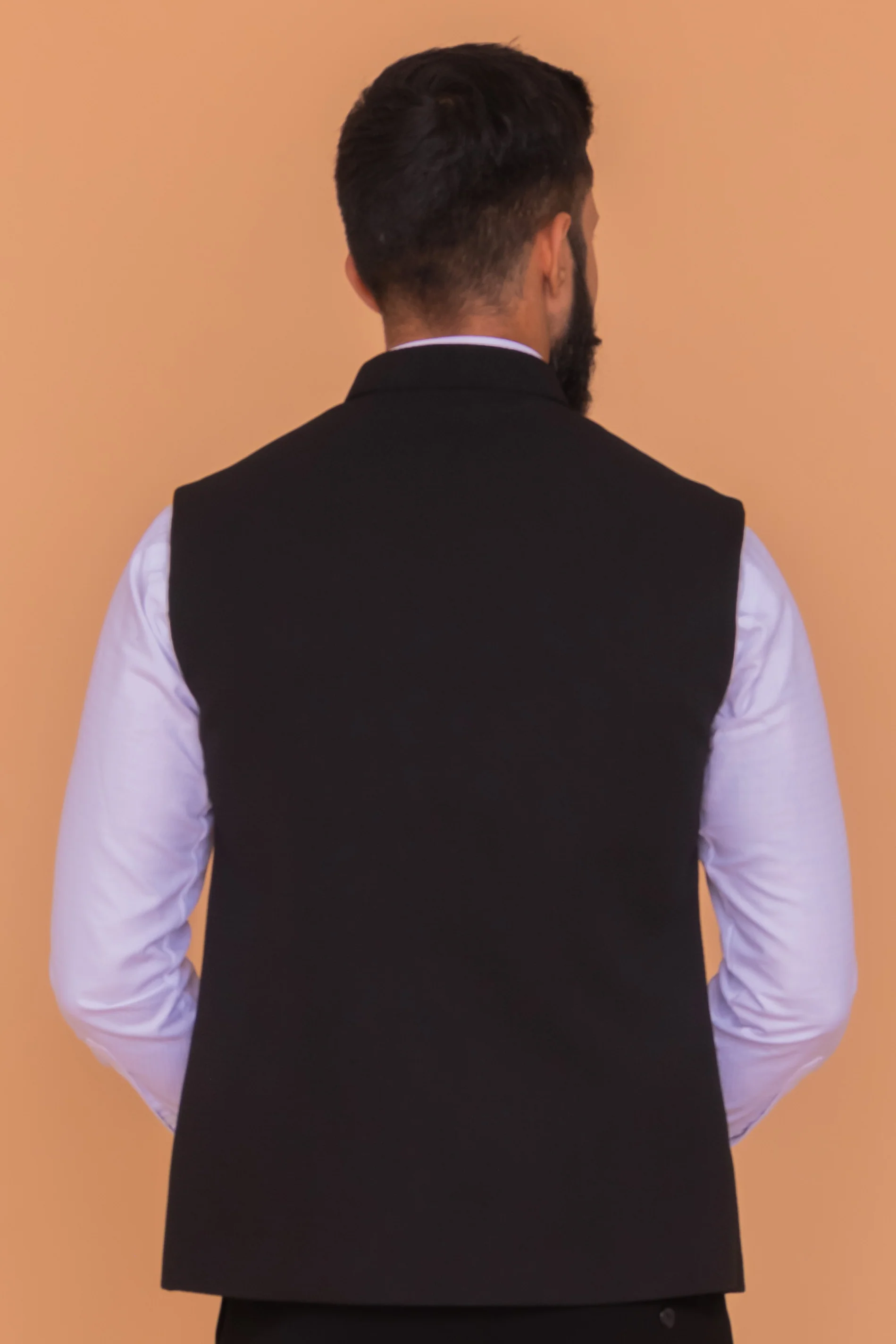 MLS PLAIN JAWAHAR JACKET 1 PC