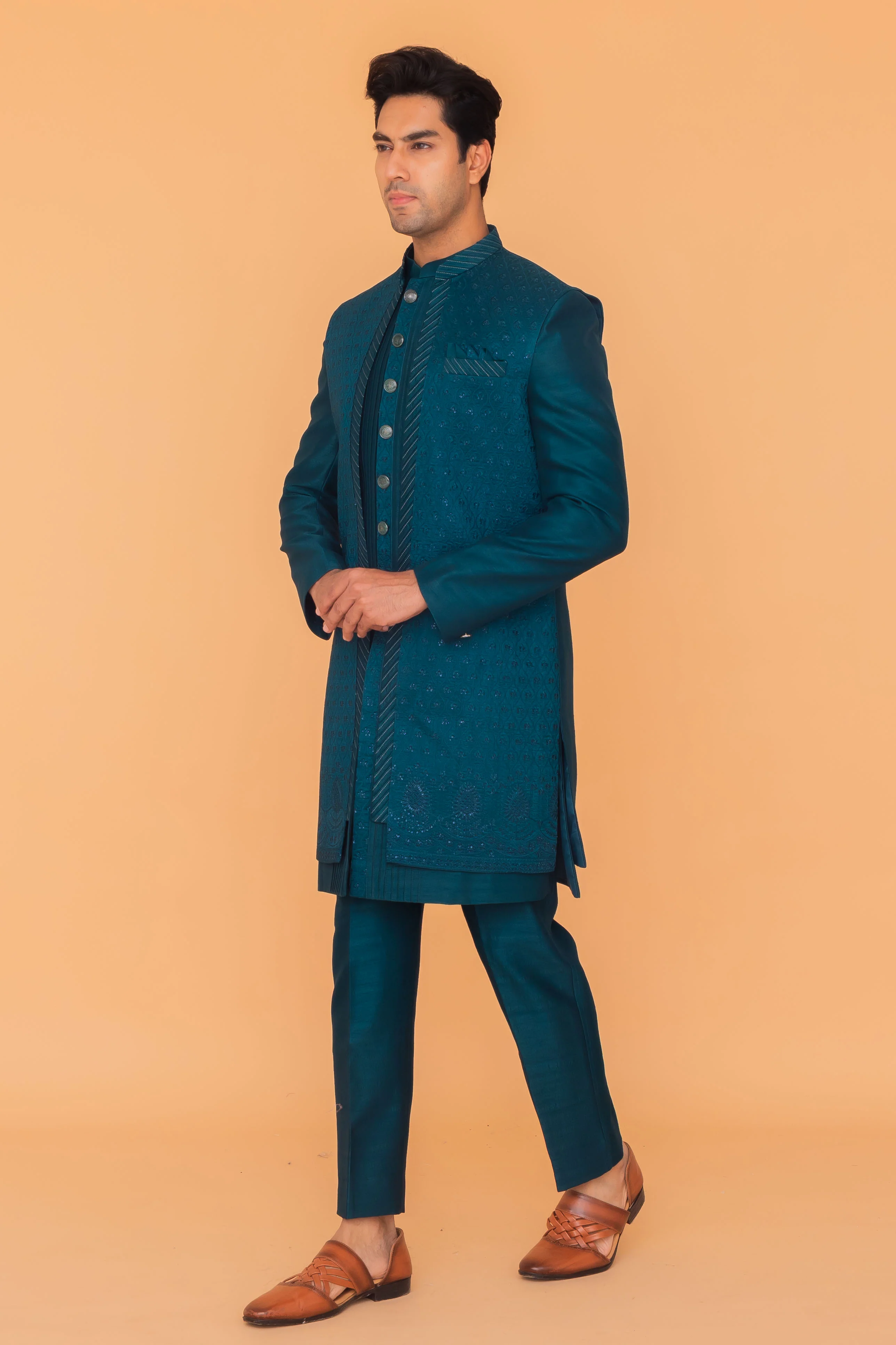 MLS INDO JACKET 3PCS