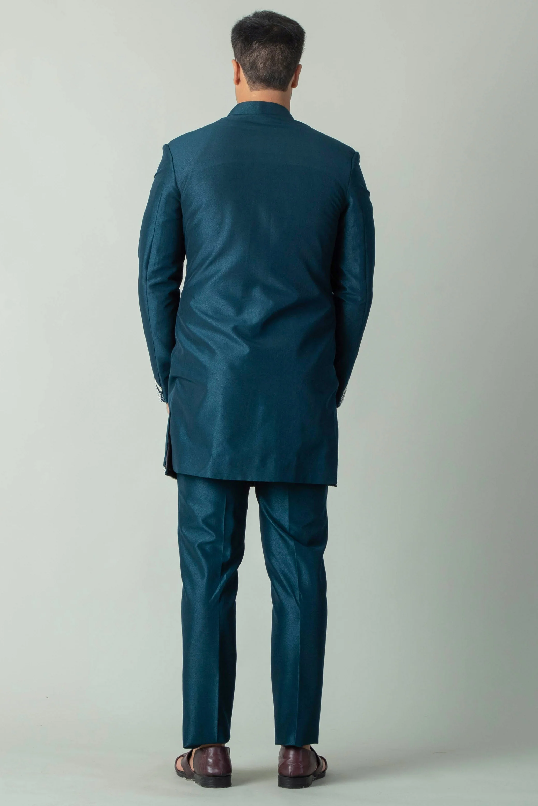 MLS INDO WESTERN 2PCS