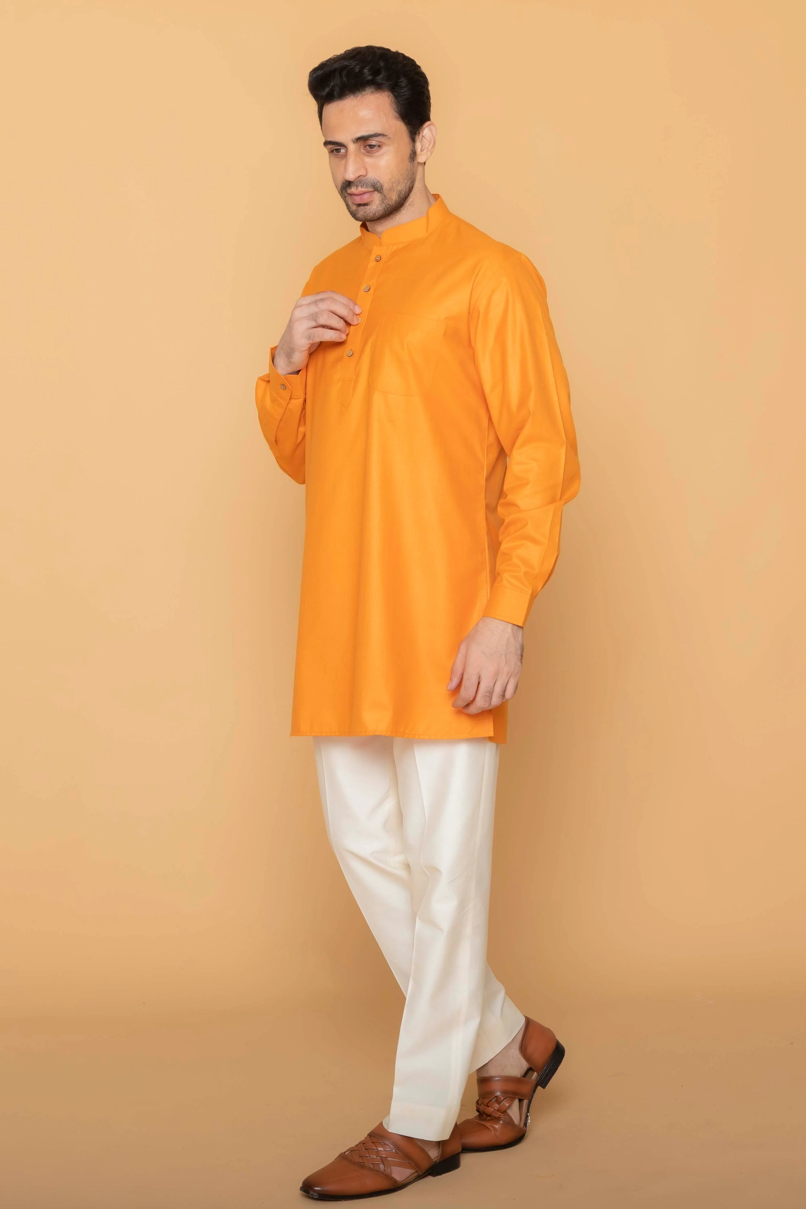MLS COTTON KURTA