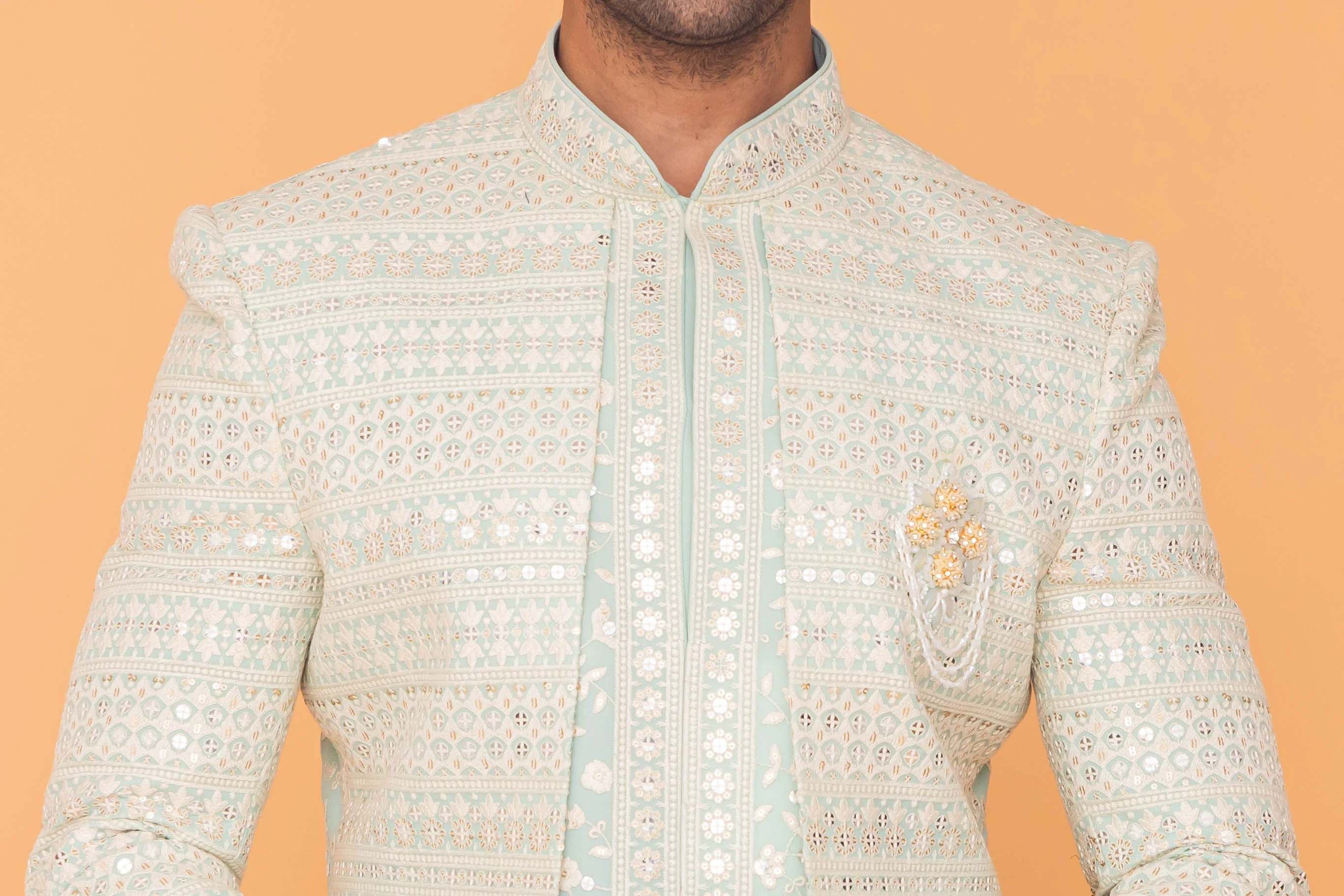 MLS INDO JACKET 2PCS