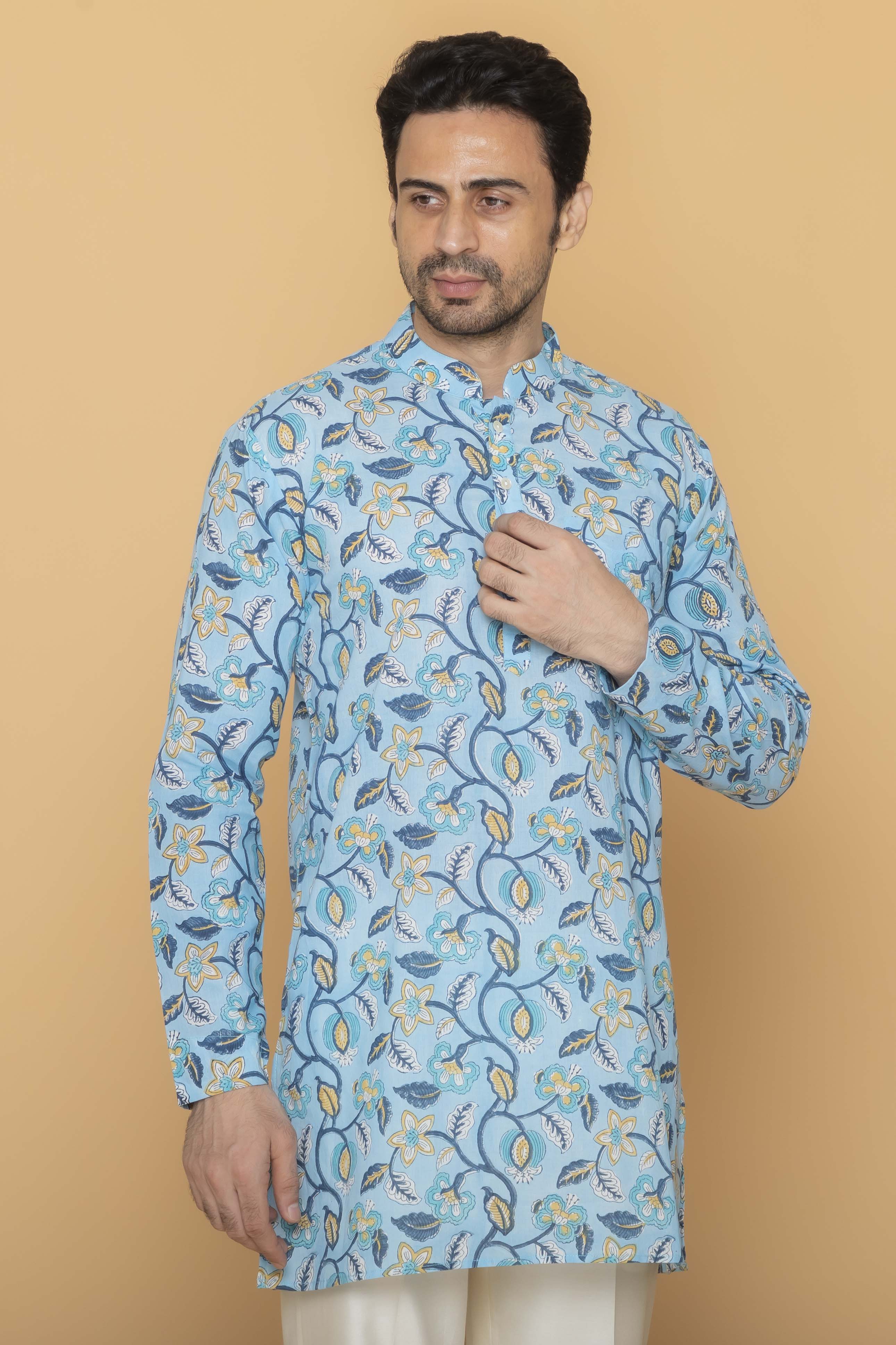 MLS MID LENGTH KURTA