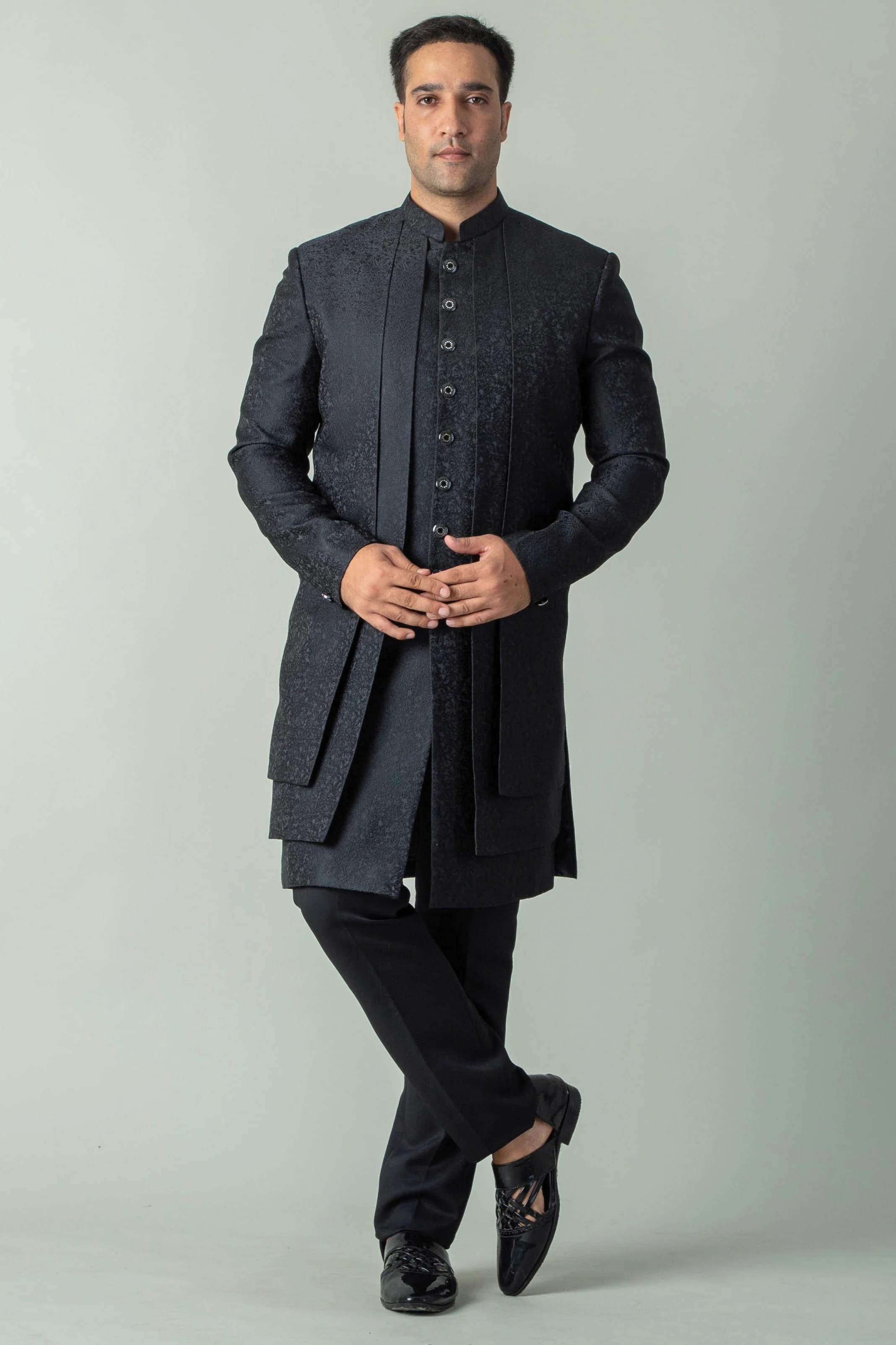 MLS  INDO WESTERN 2PCS