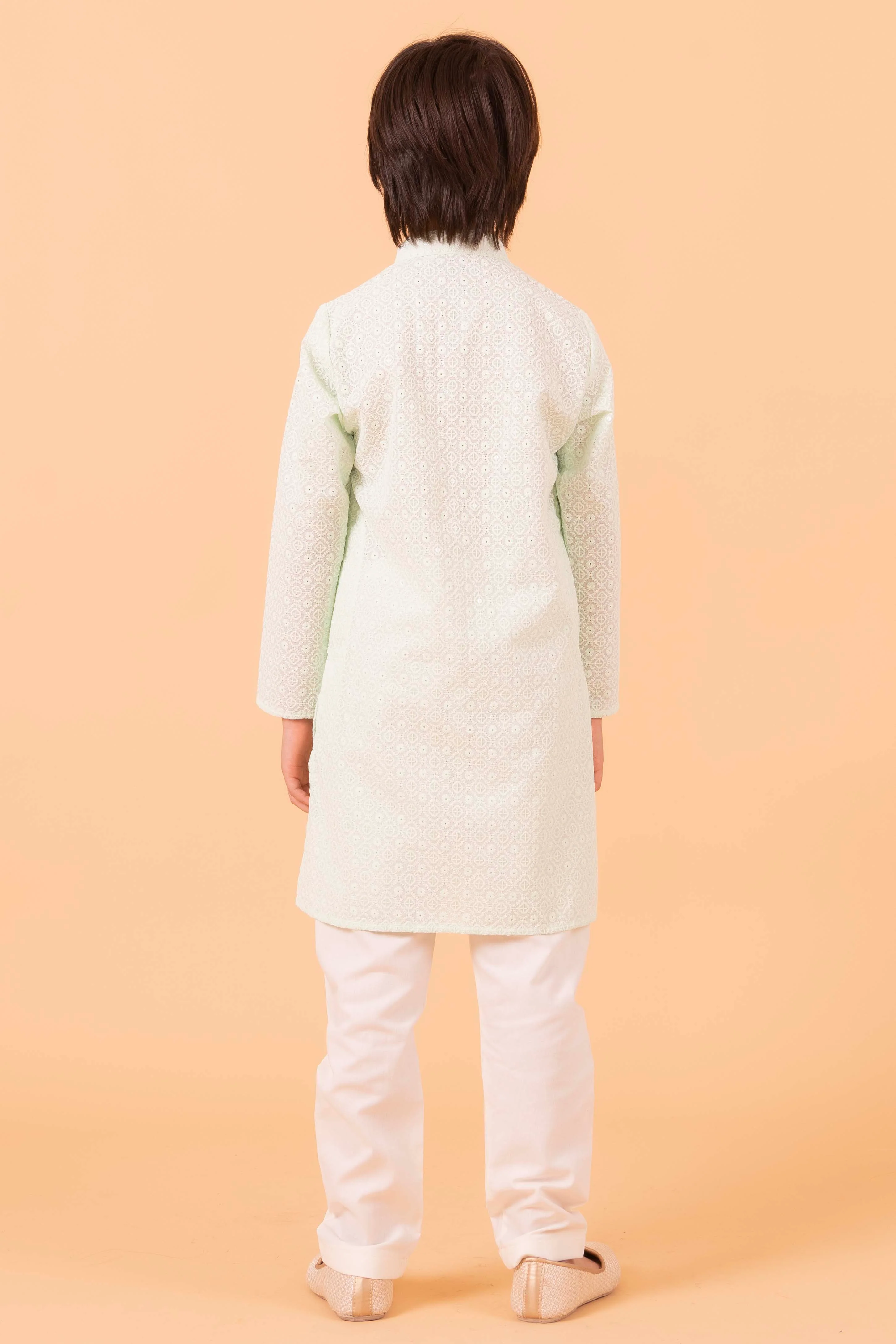 MLS KIDS KURTA PAJAMA