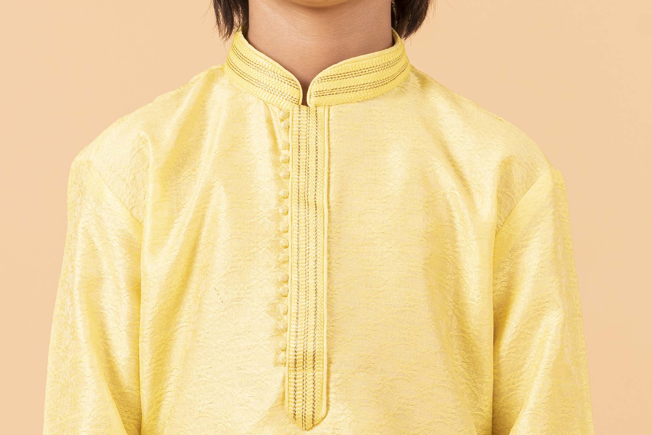 MLS KIDS KURTA PAJAMA