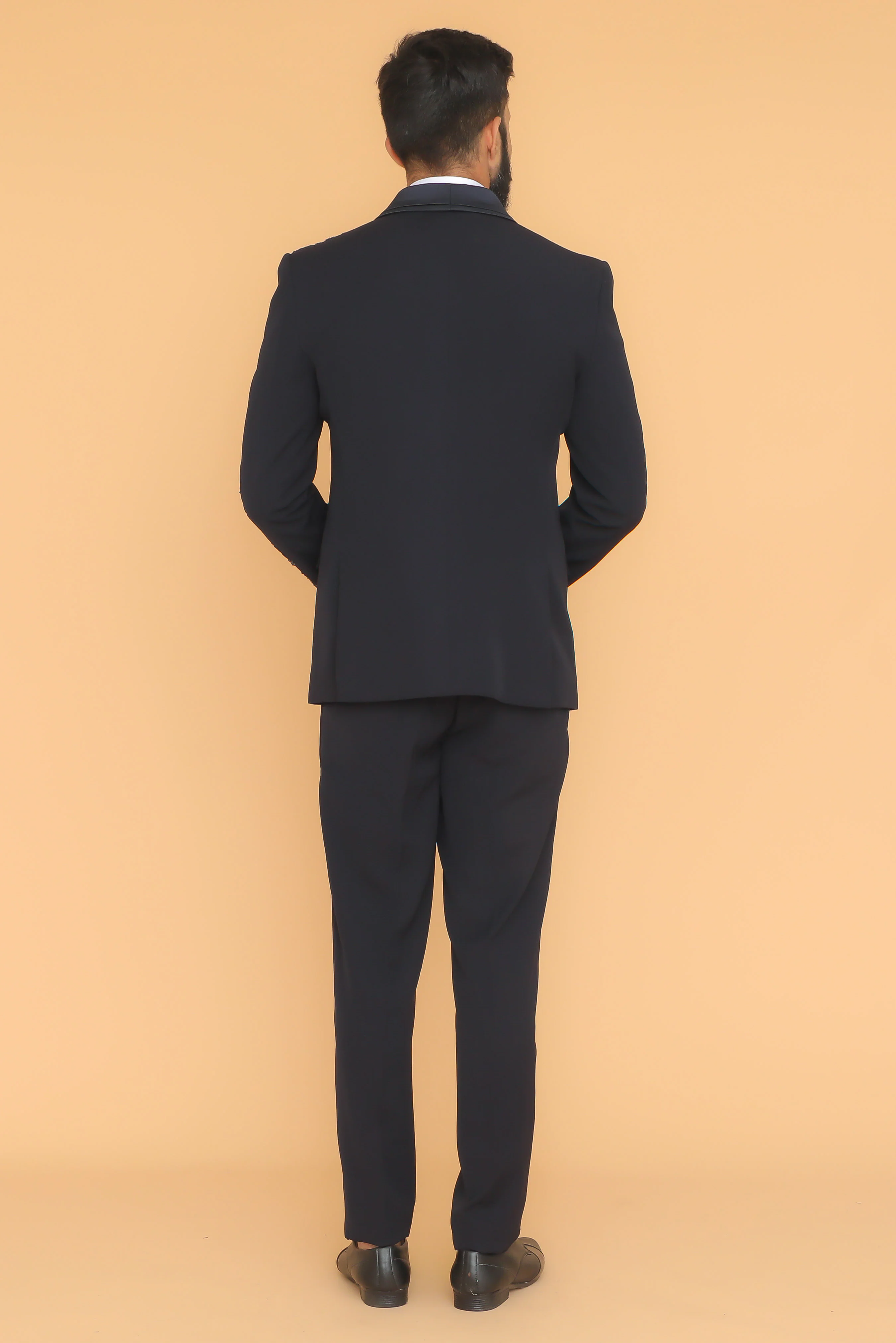 MLS TUXEDO SUIT 5PCS