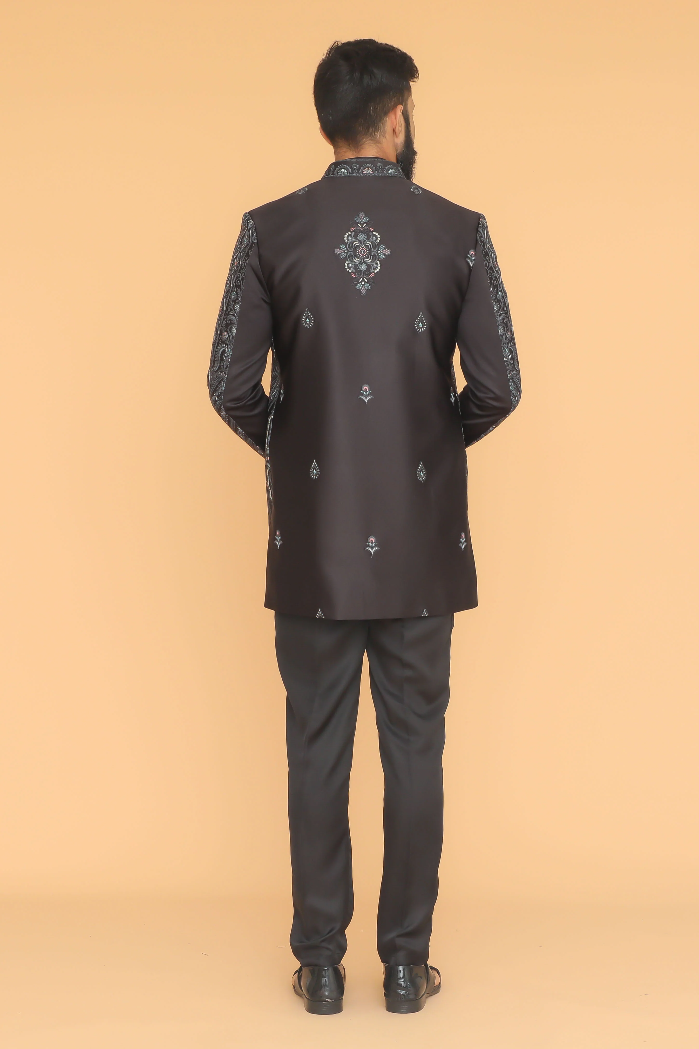 MLS INDO JACKET 3PCS