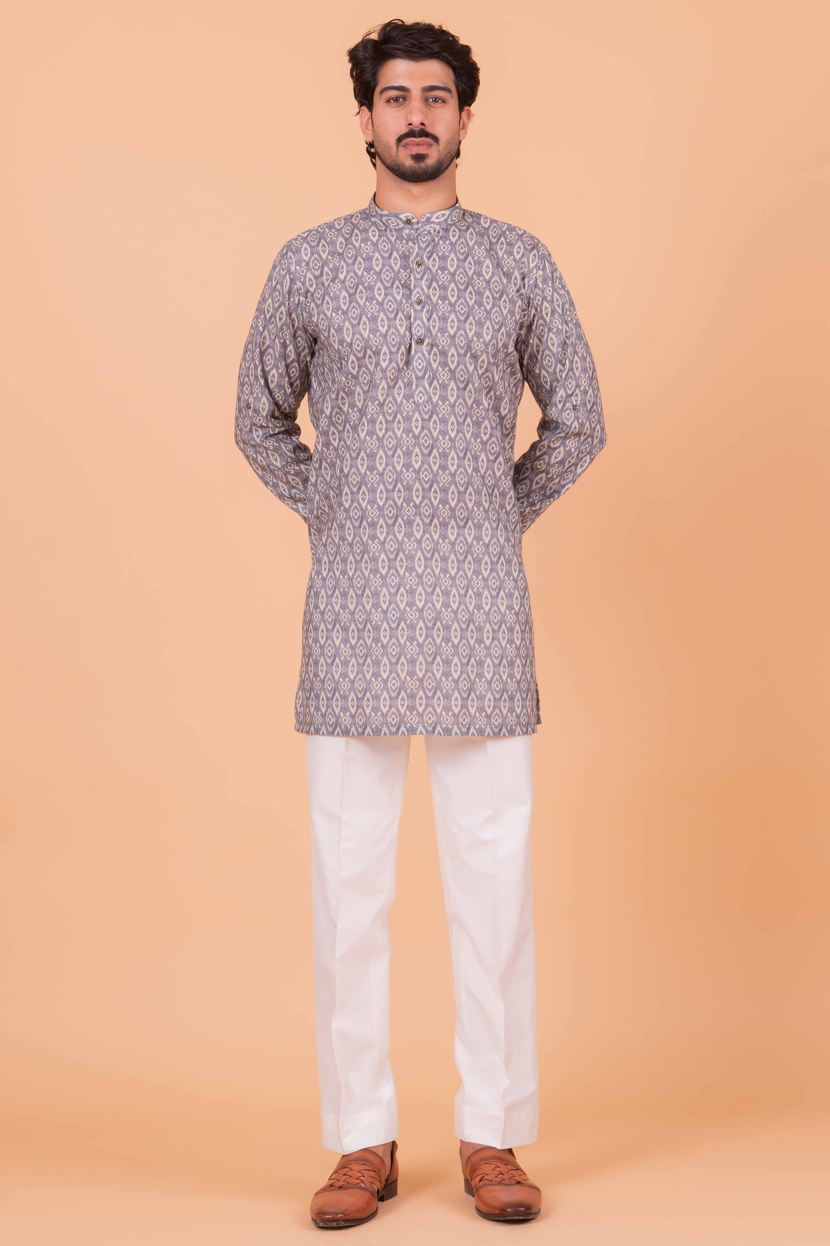 MLS COTTON KURTA
