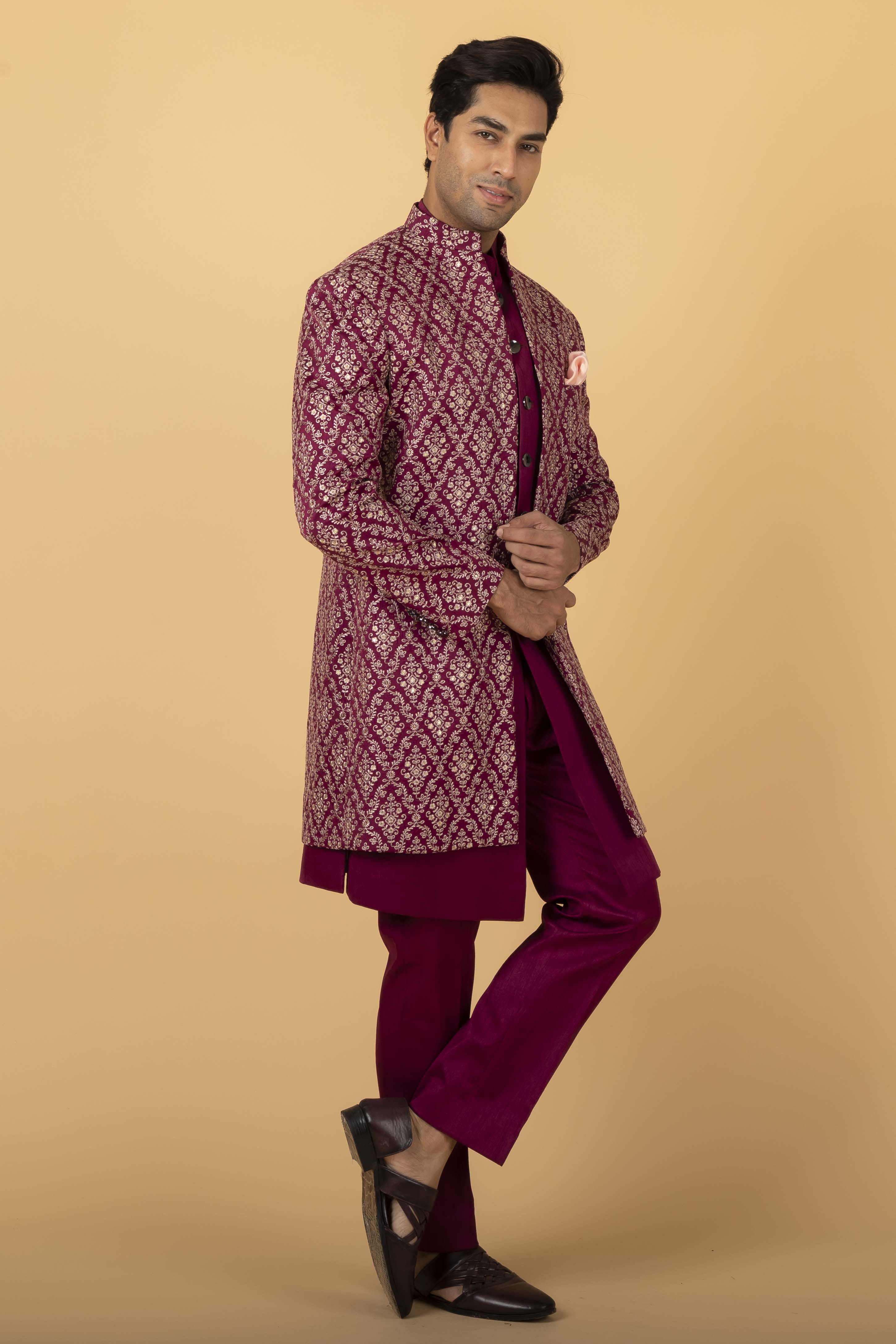 MLS INDO JACKET 3PCS